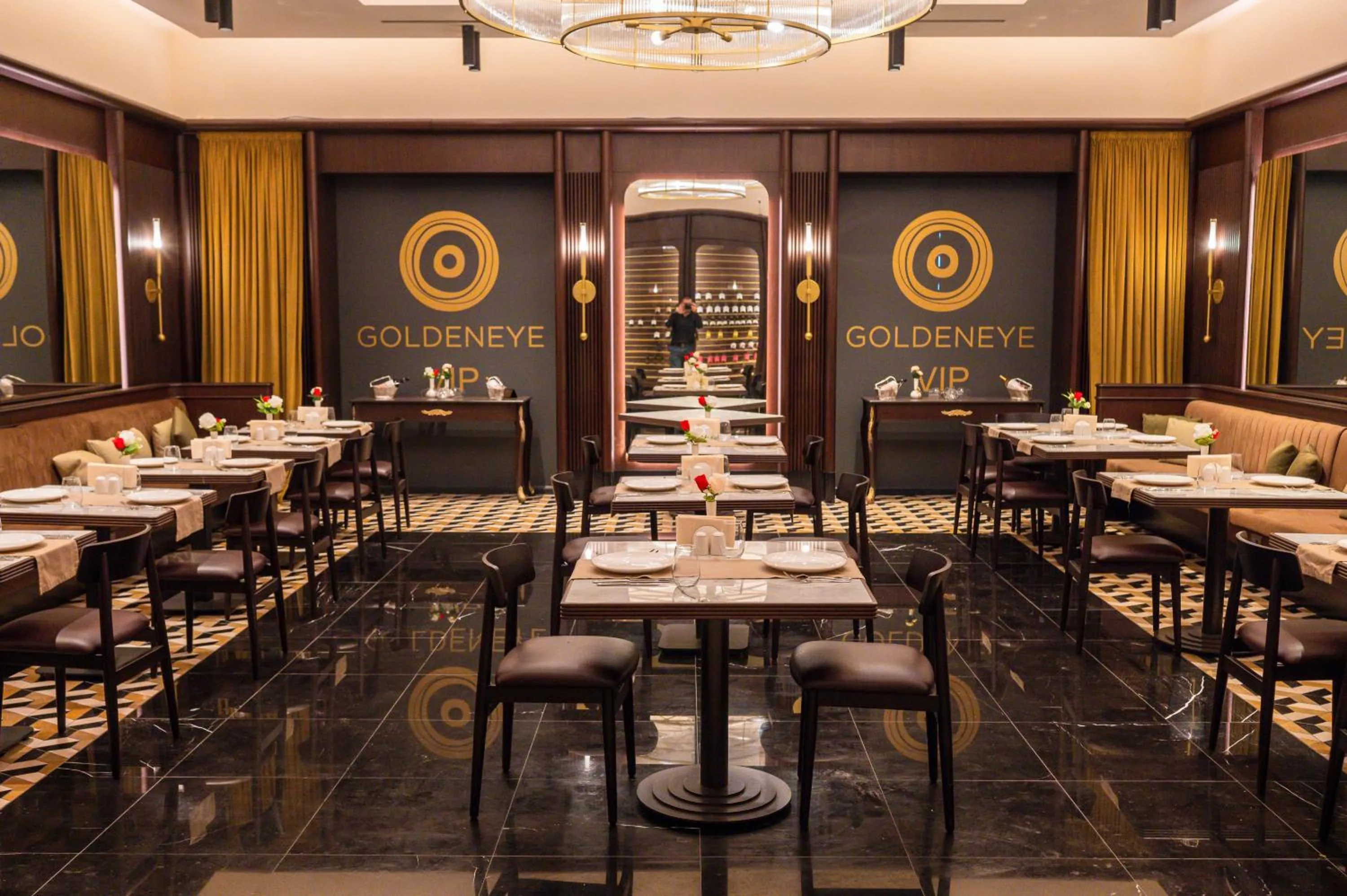 GoldenEye Hotel & Casino