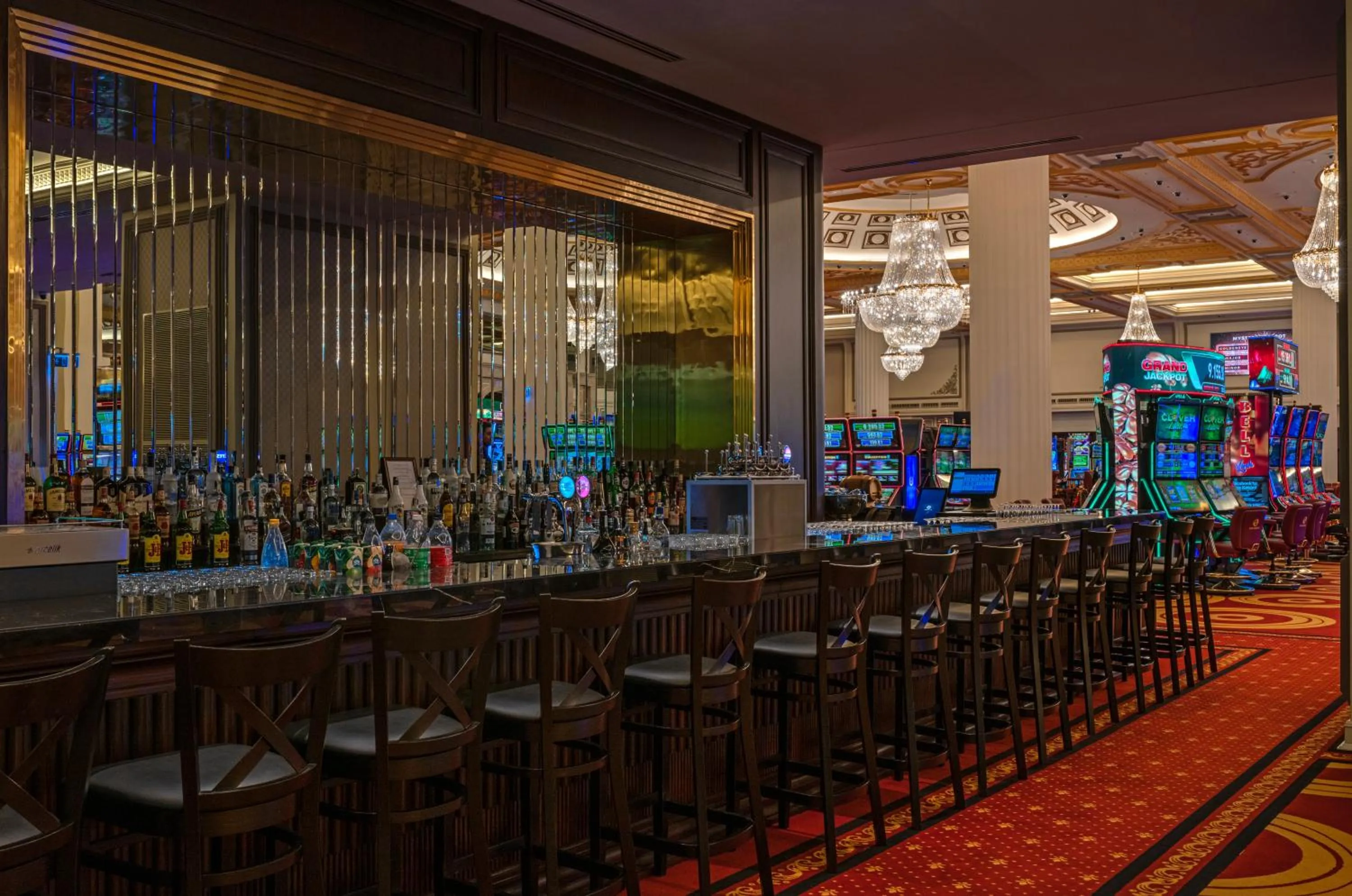 GoldenEye Hotel & Casino