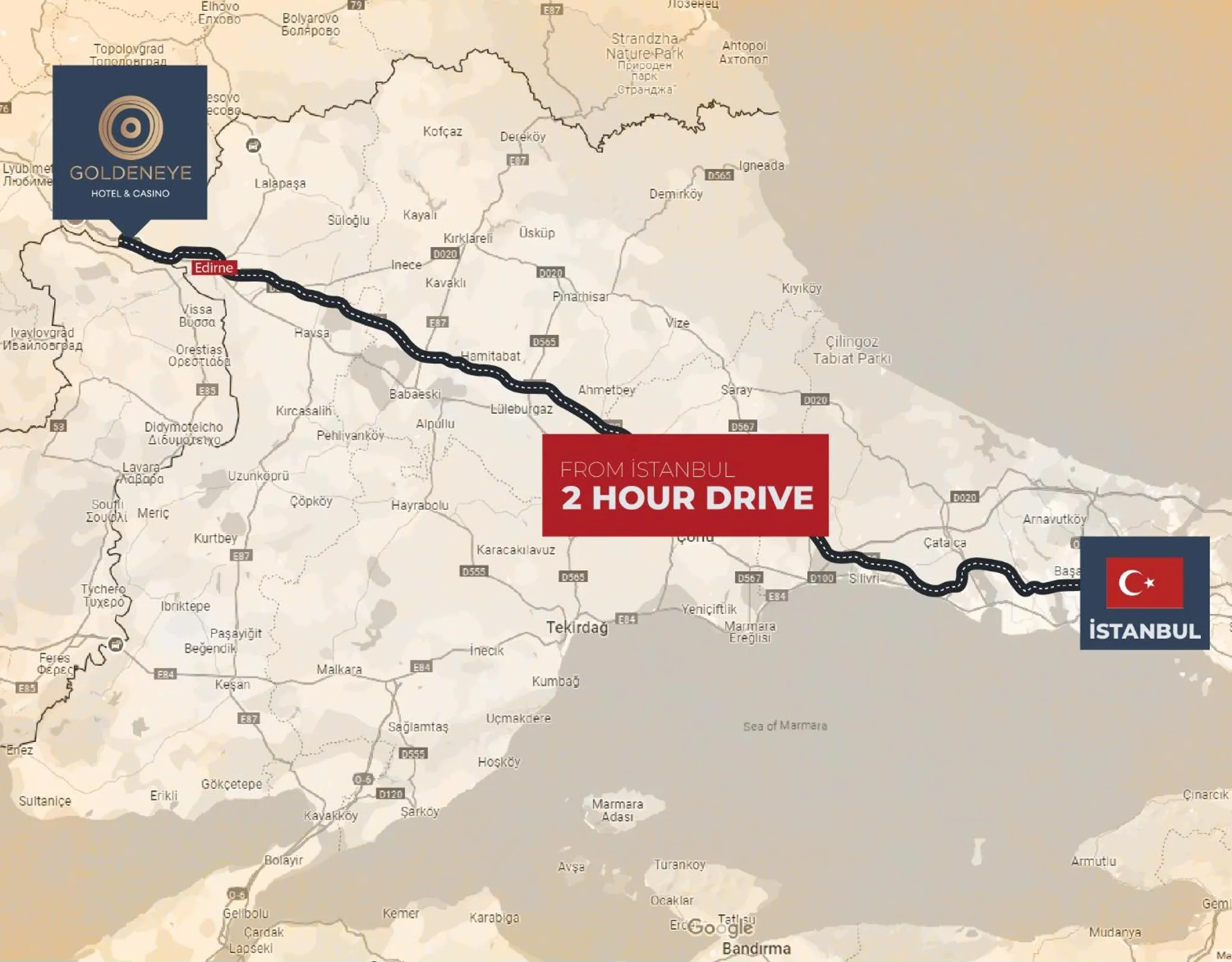 Diving in GoldenEye Hotel & Casino