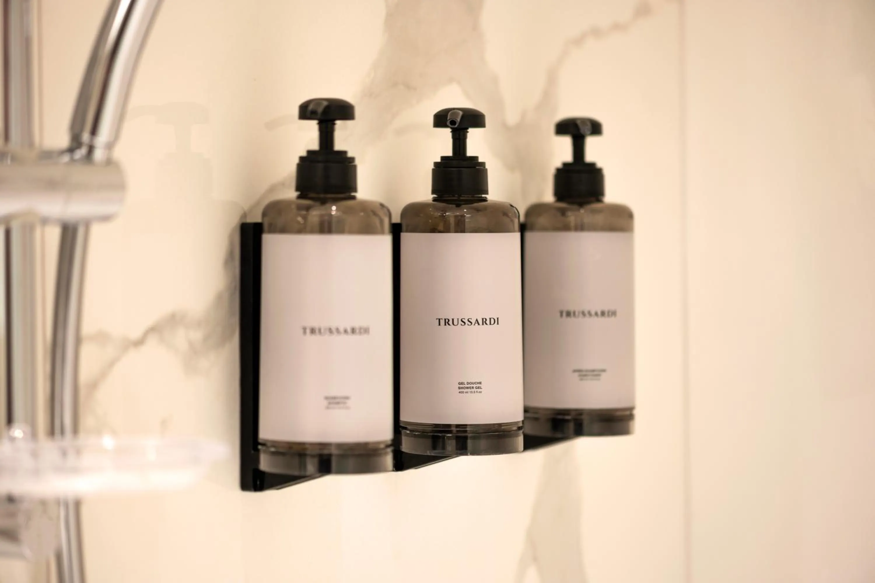 Bathroom in GoldenEye Hotel & Casino