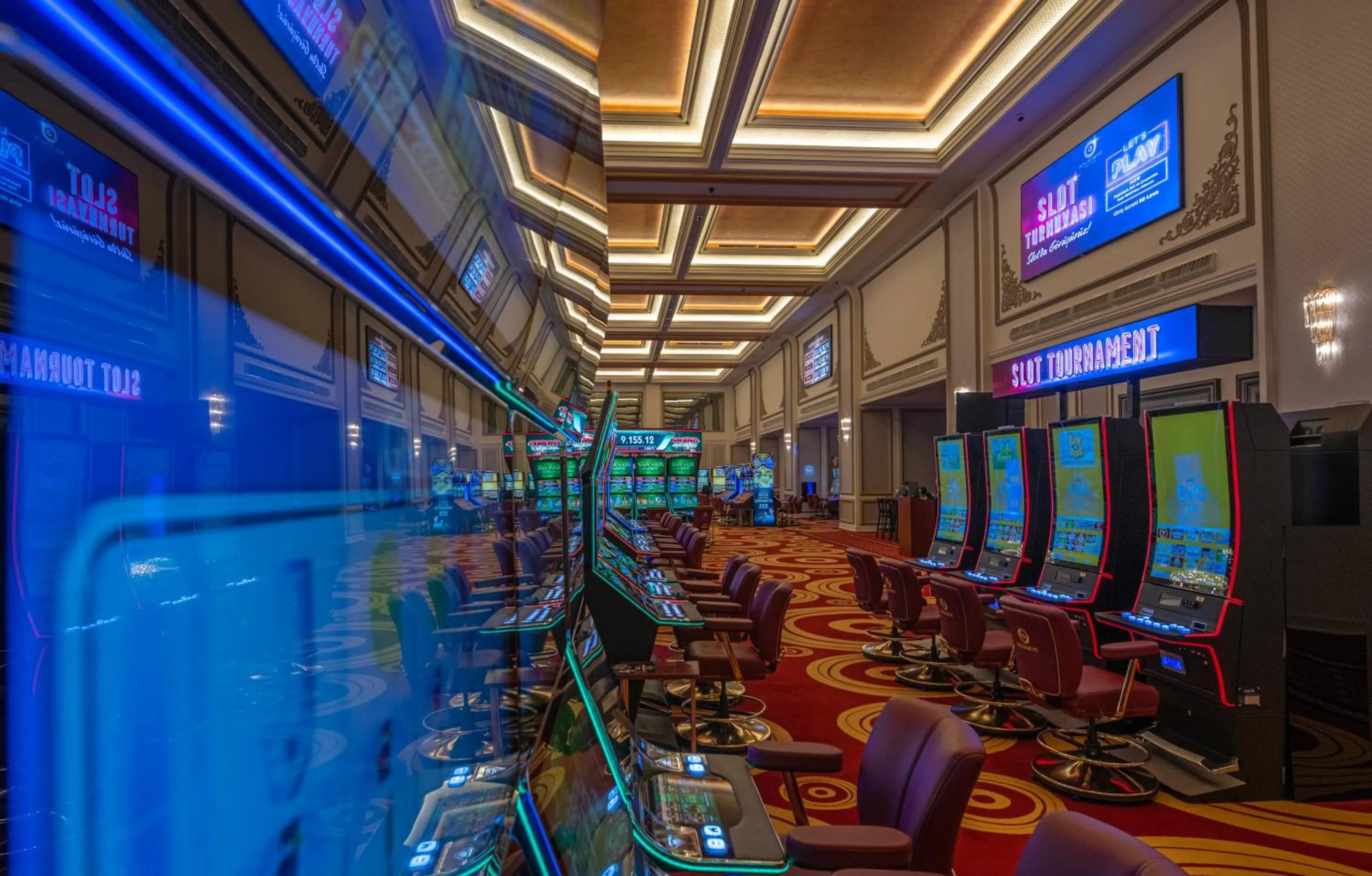 GoldenEye Hotel & Casino