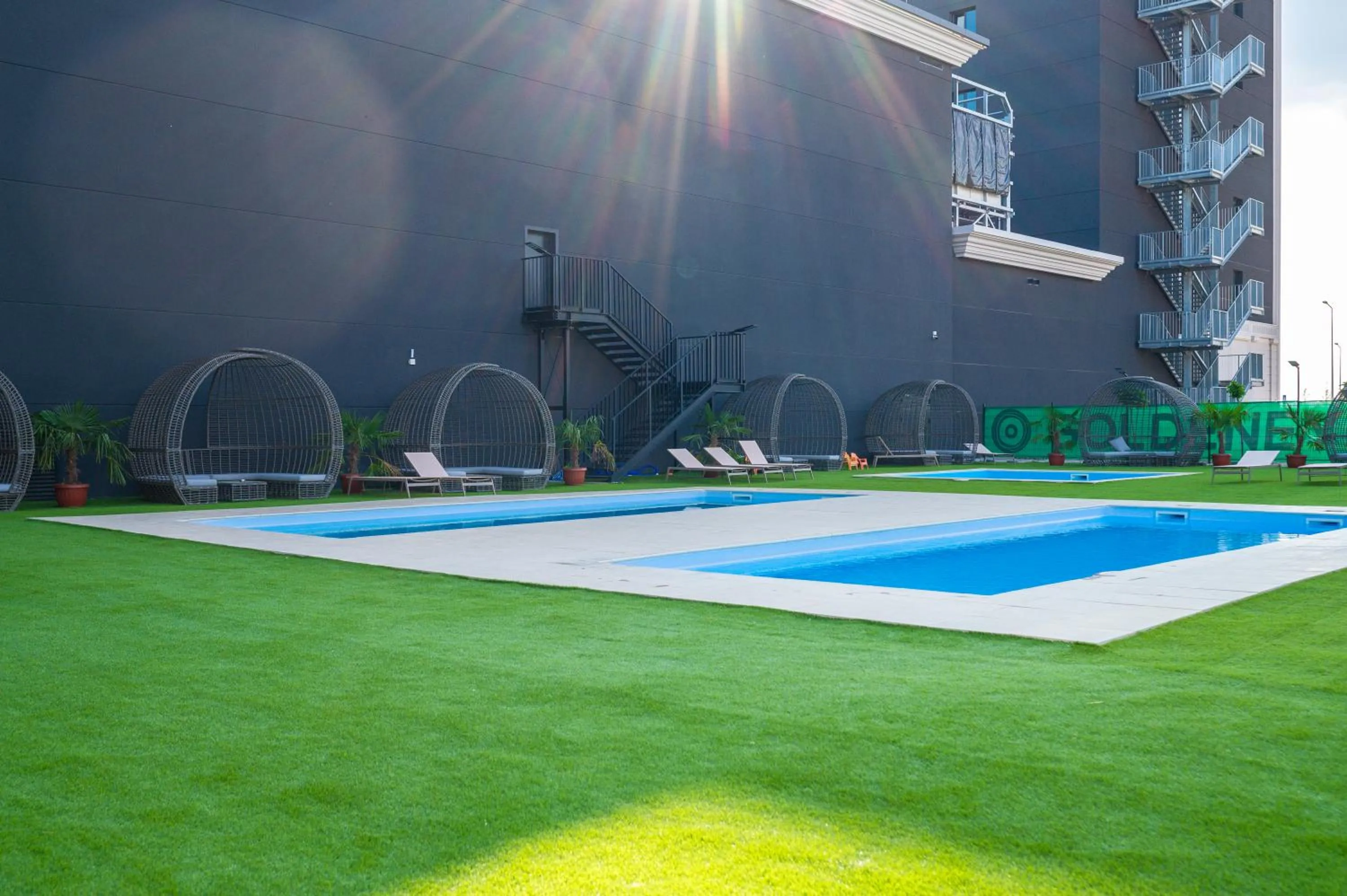 GoldenEye Hotel & Casino