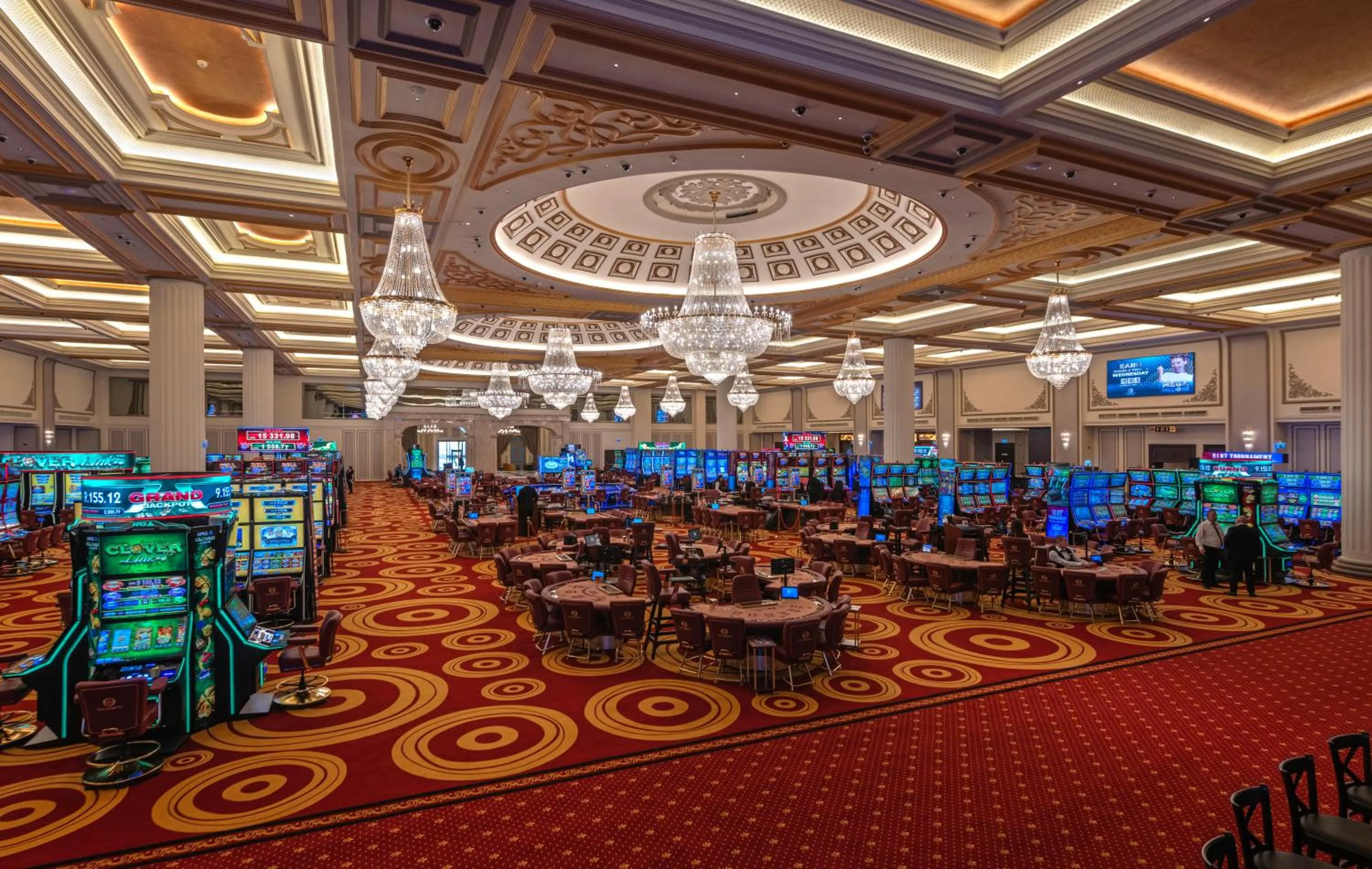 GoldenEye Hotel & Casino