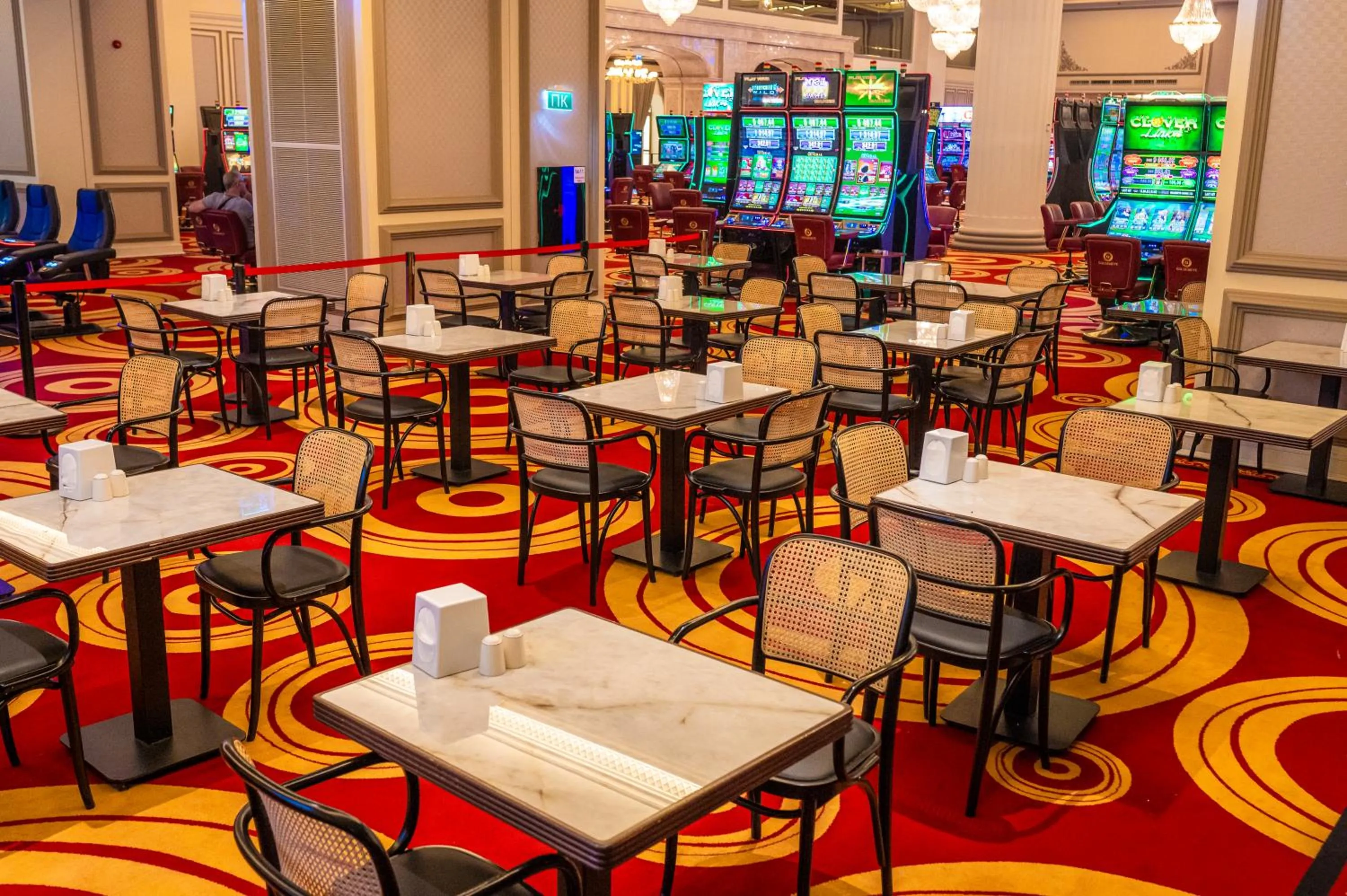 GoldenEye Hotel & Casino