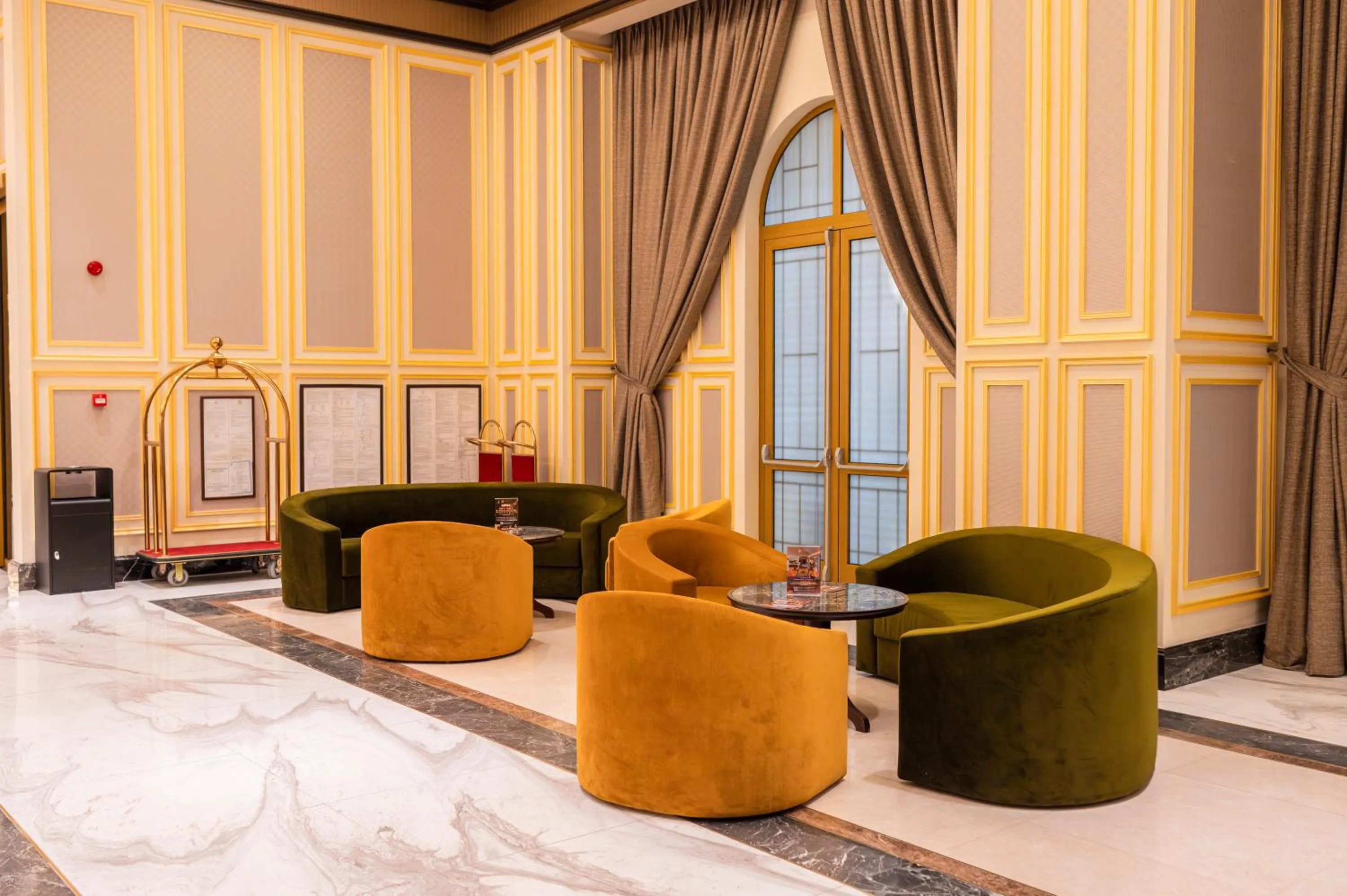 GoldenEye Hotel & Casino