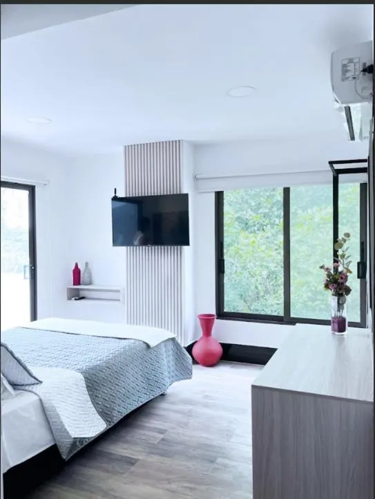 Double Room with Balcony in DUSANO BOUTIQUE HOTEL