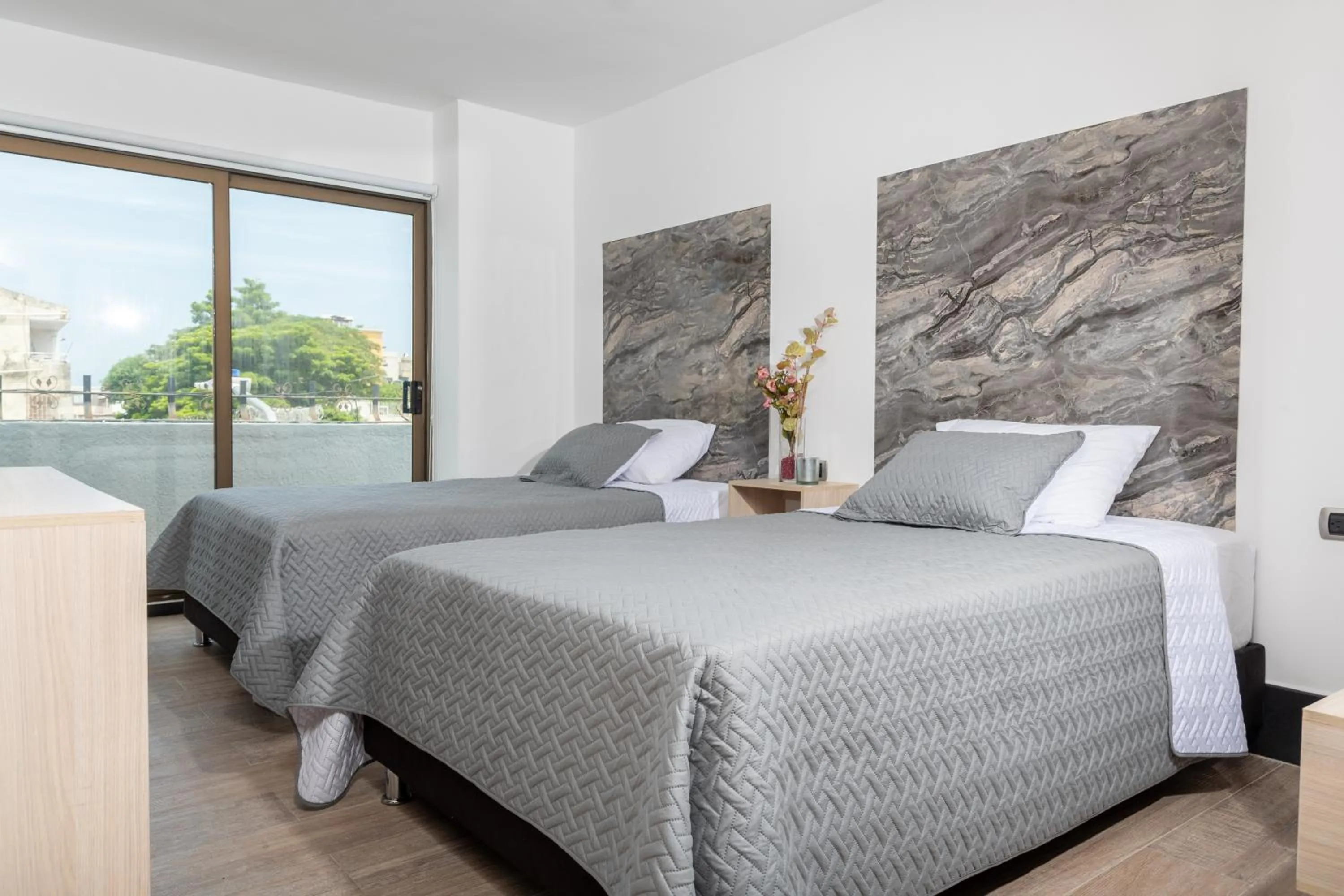 Twin Room - single occupancy in DUSANO BOUTIQUE HOTEL