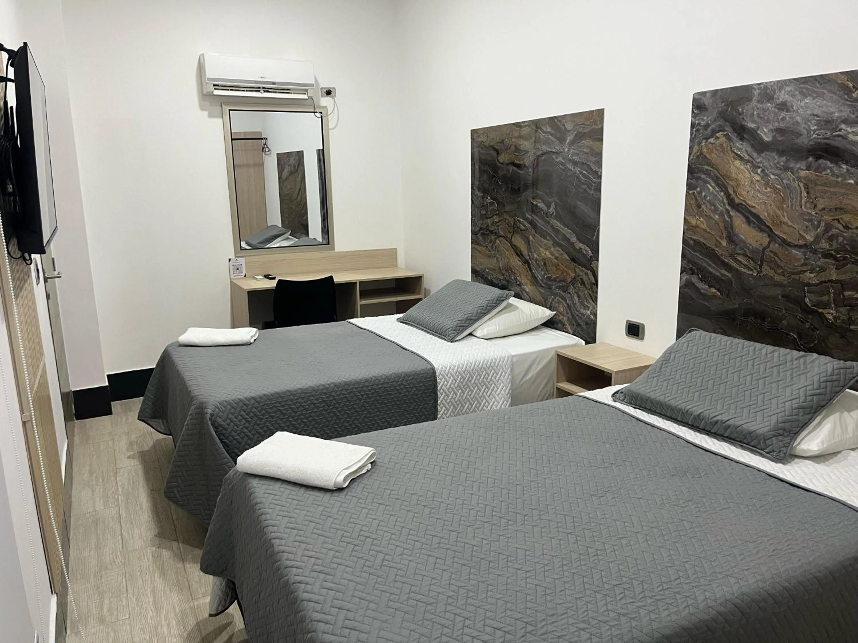 Family Double Room in DUSANO BOUTIQUE HOTEL