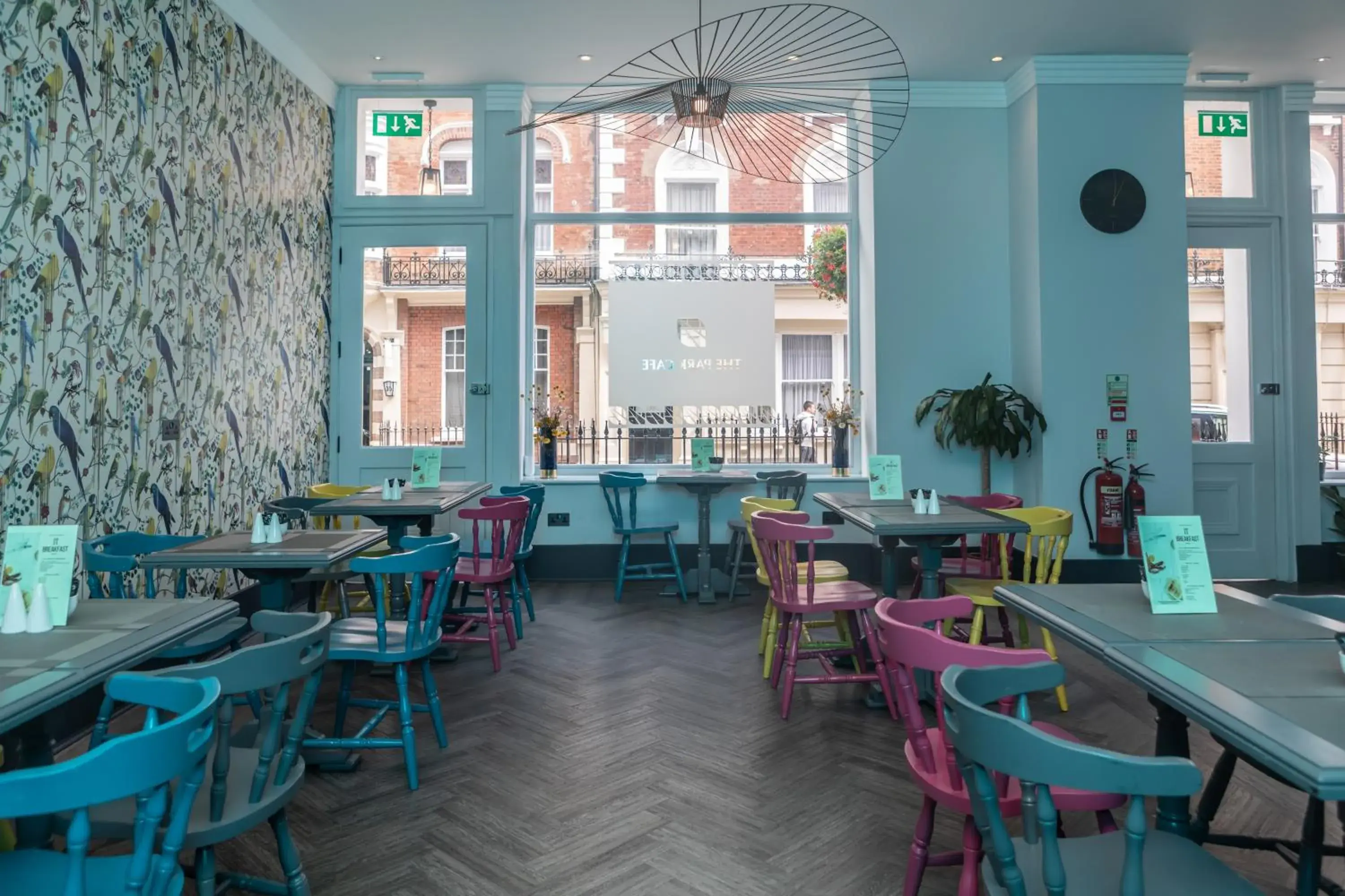 Restaurant/places to eat in Paddington Park Hotel Restaurant/places to eat in Paddington Park Hotel