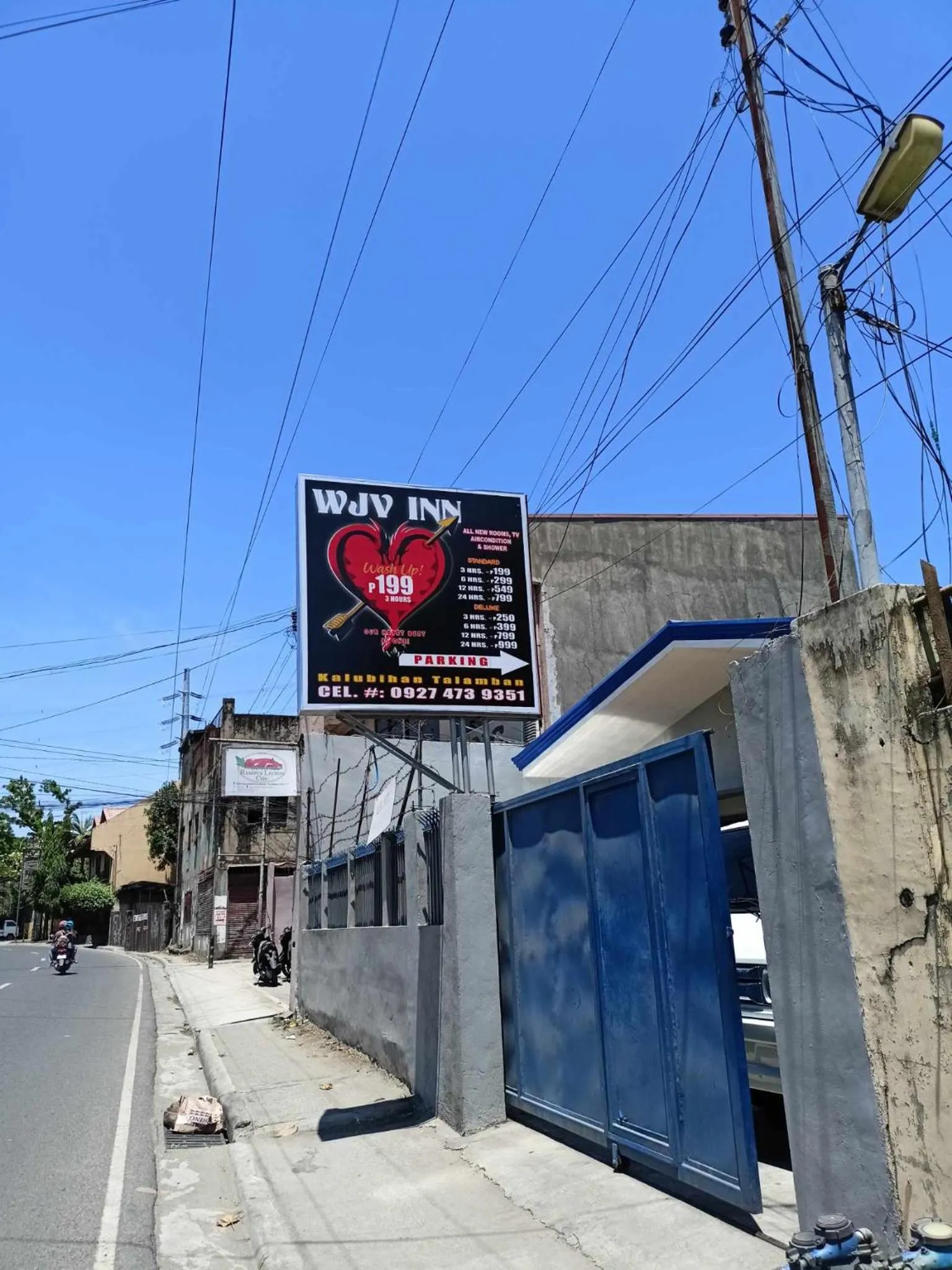 Wjv Inn Talamban