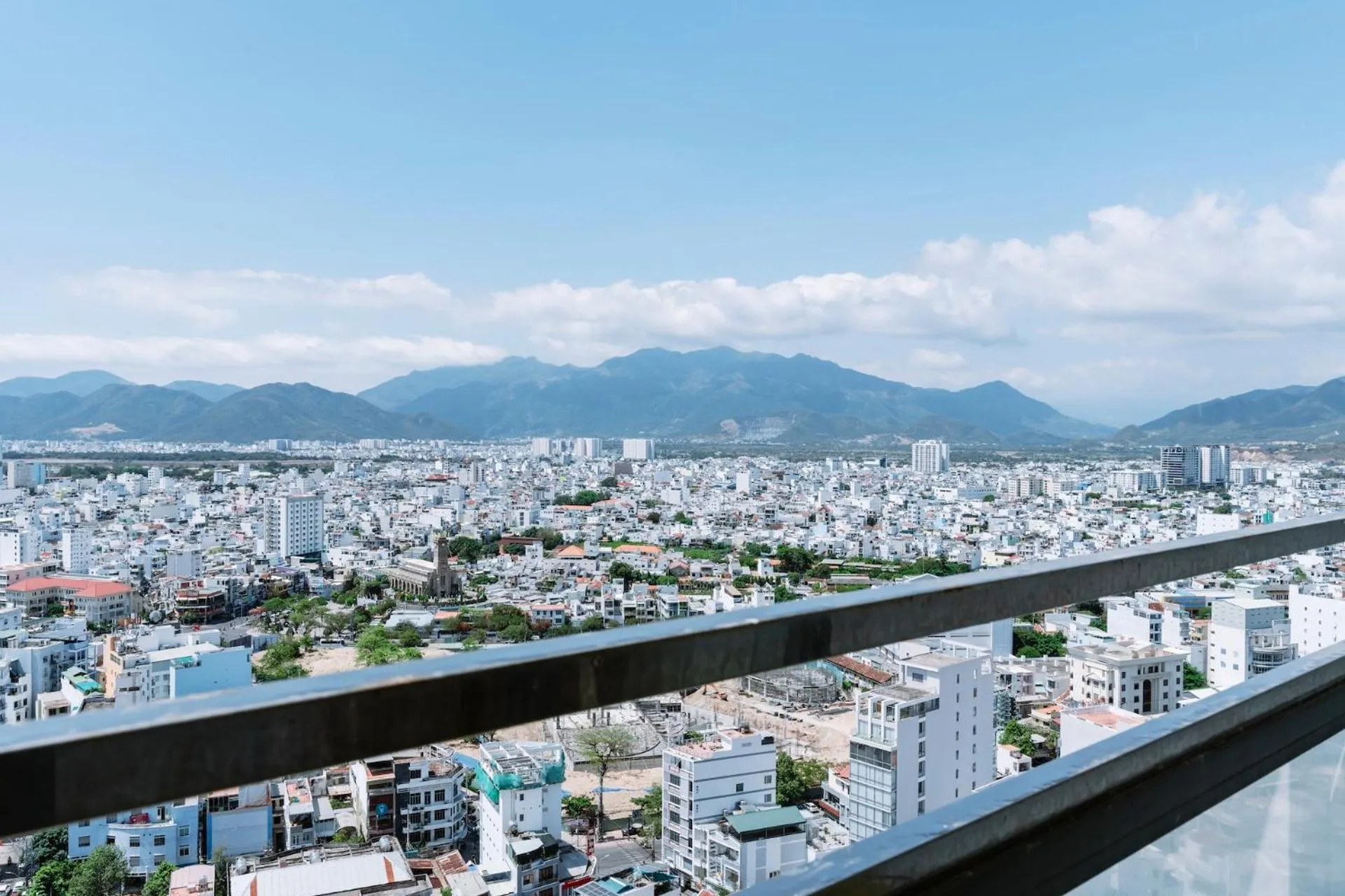 View (from property/room) in Napoleon Nha Trang Hotel
