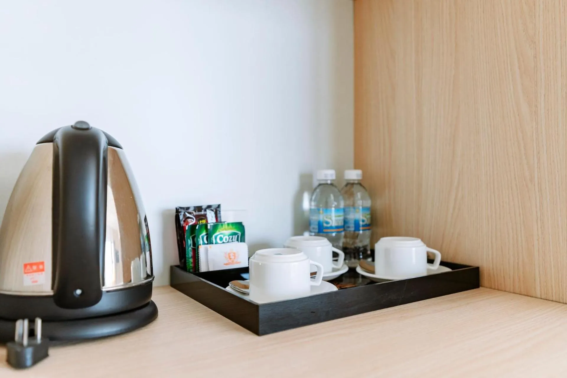 Coffee/tea facilities in Napoleon Nha Trang Hotel