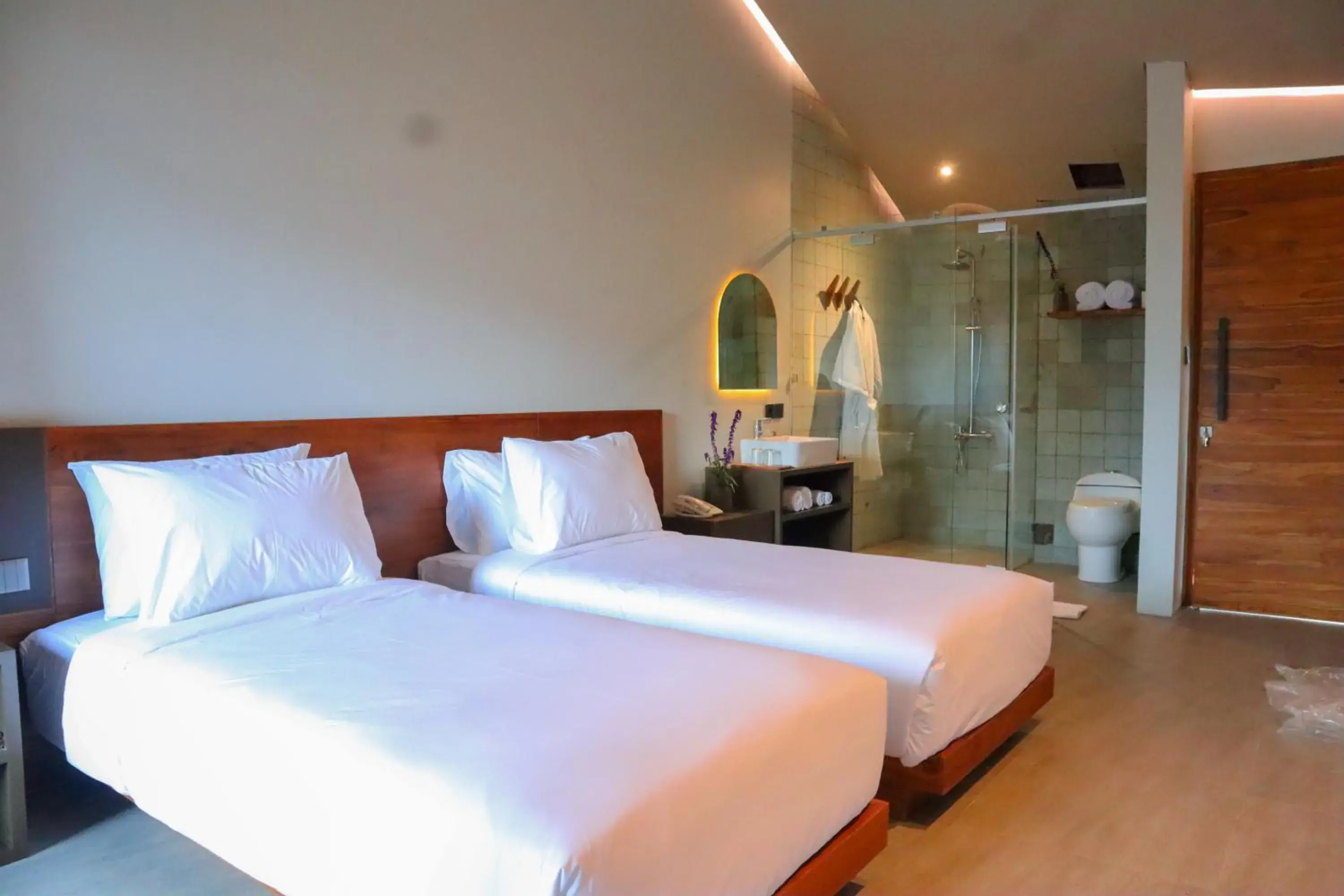 Bedroom, Bed in Agua Hotel Bedroom, Bed in Agua Hotel