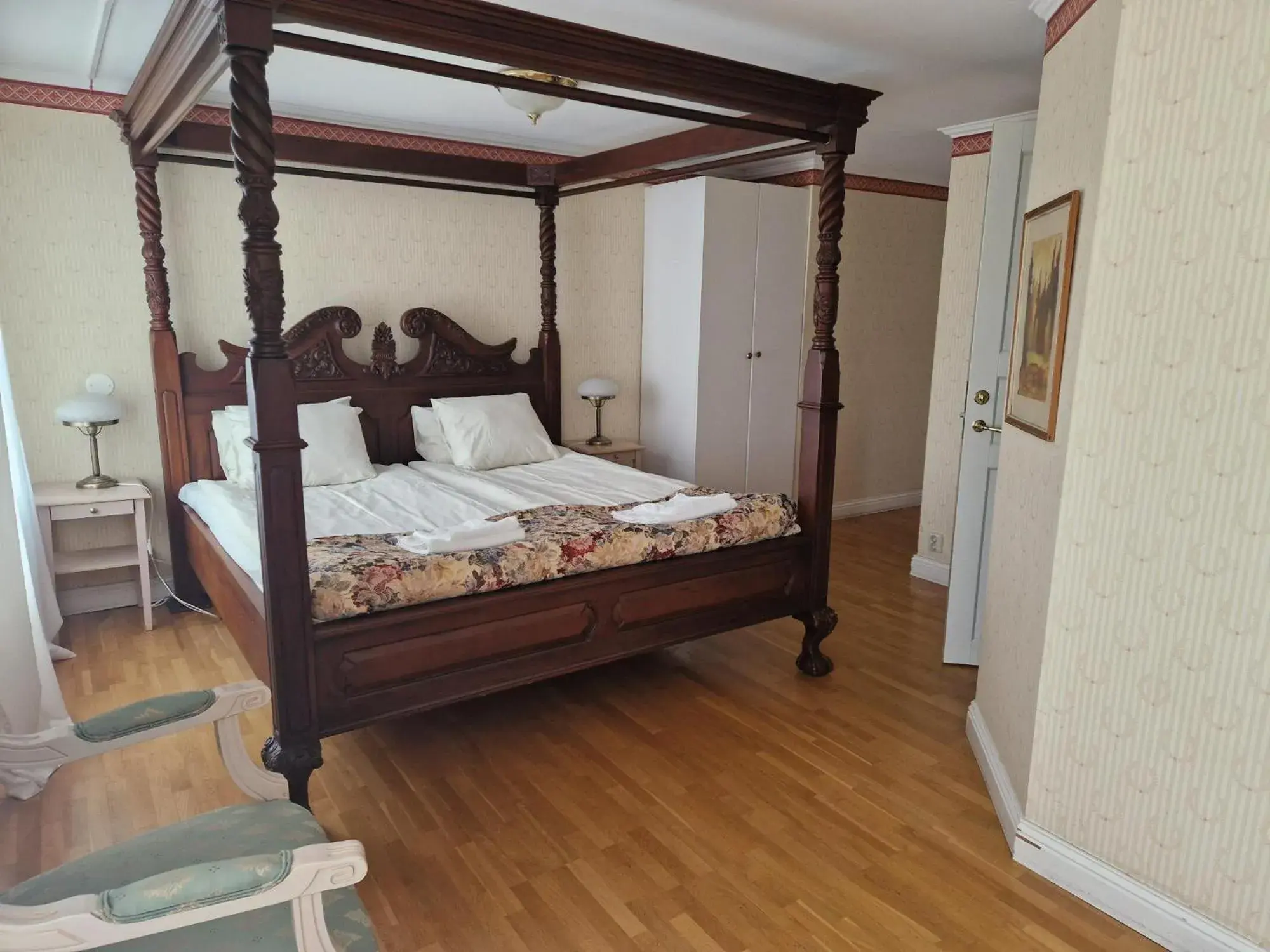 Deluxe Double Room - single occupancy in Nyhyttans Kurort Deluxe Double Room - single occupancy in Nyhyttans Kurort