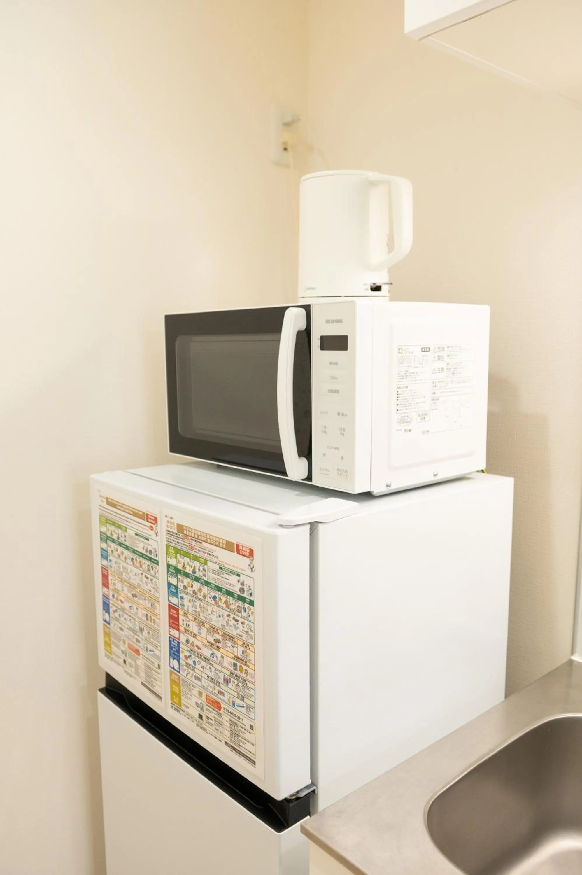 Kitchen or kitchenette in Base36