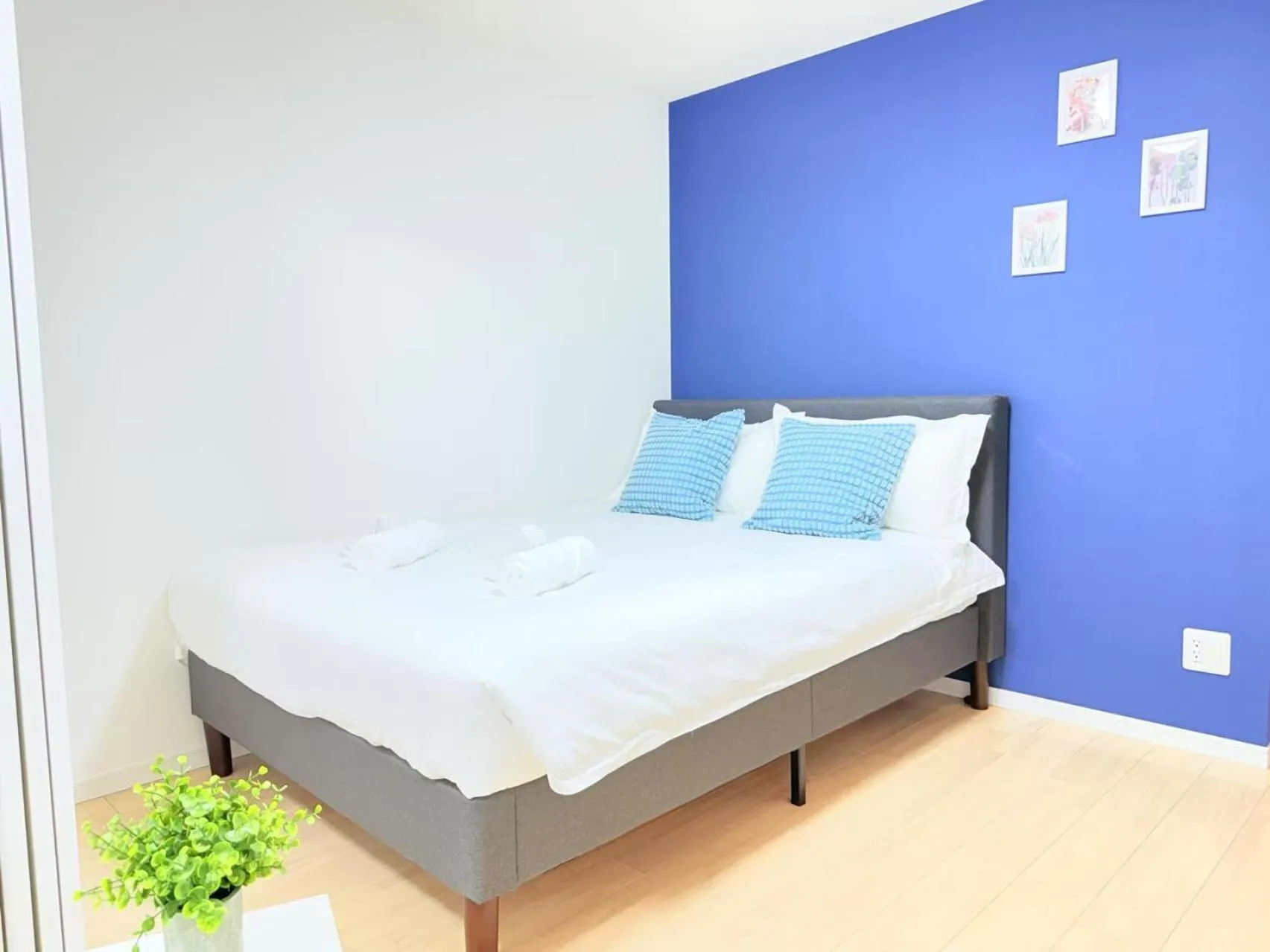 Bed in Base36