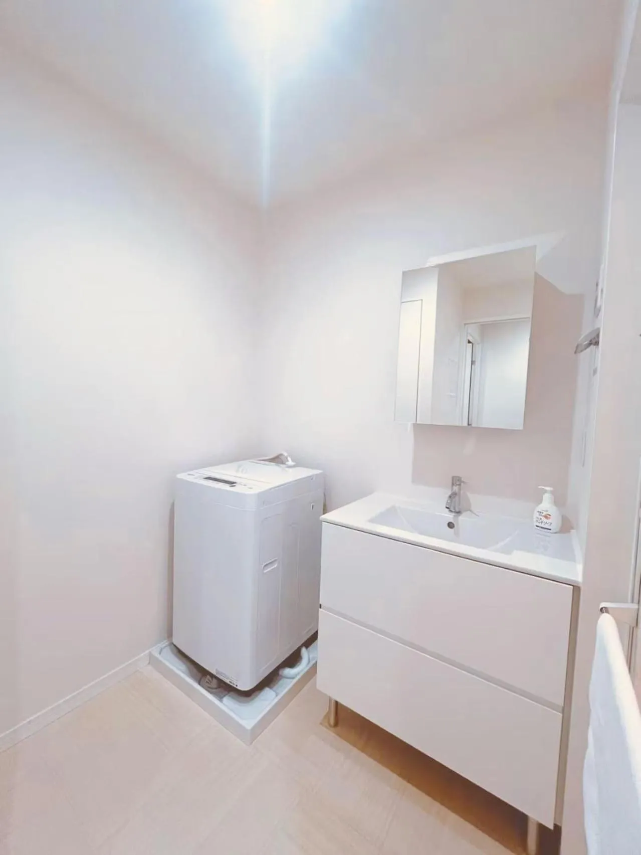 washing machine in Base36