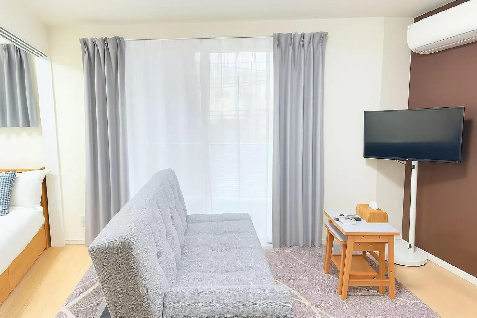 Communal lounge/ TV room in Base36