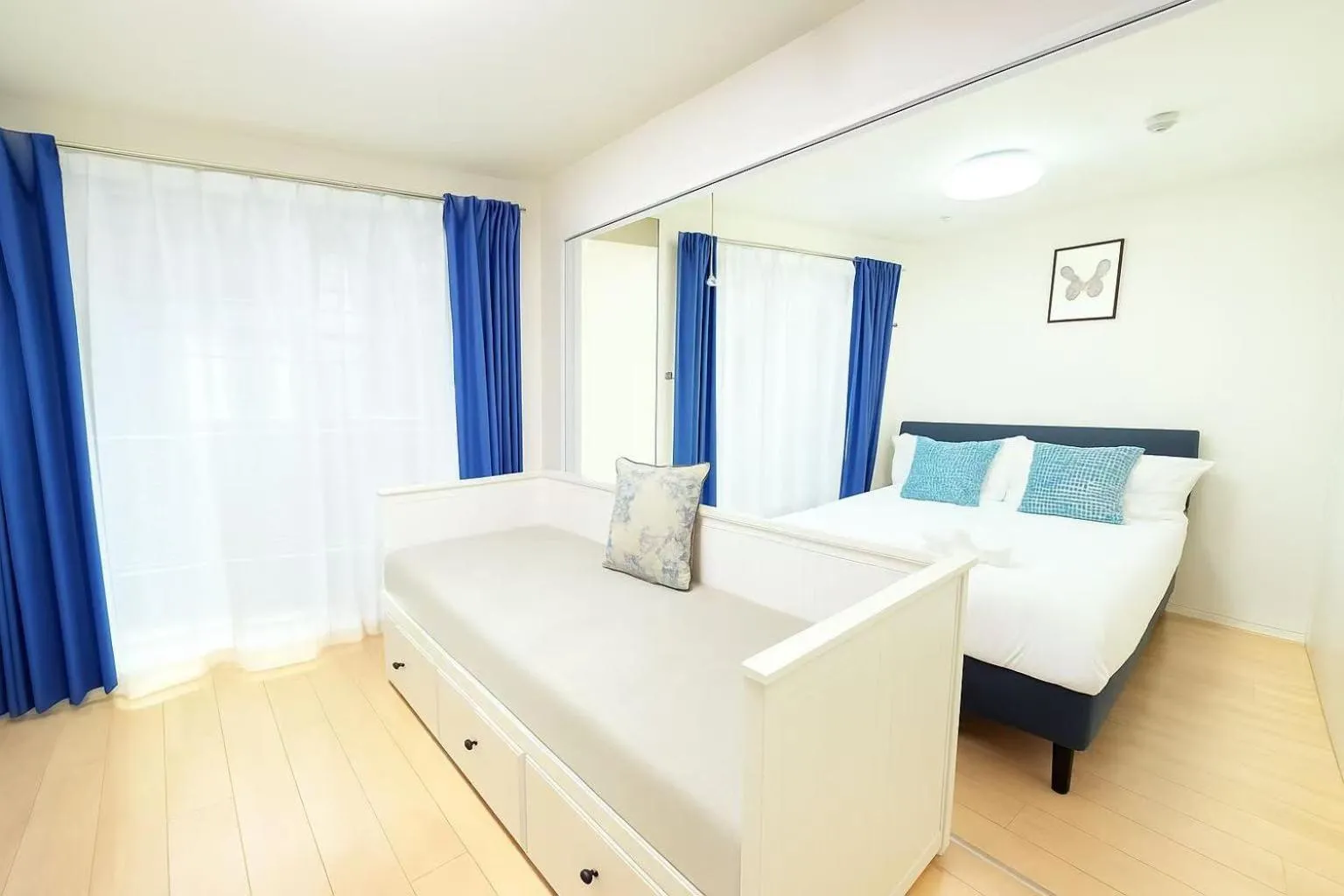 Bed in Base36