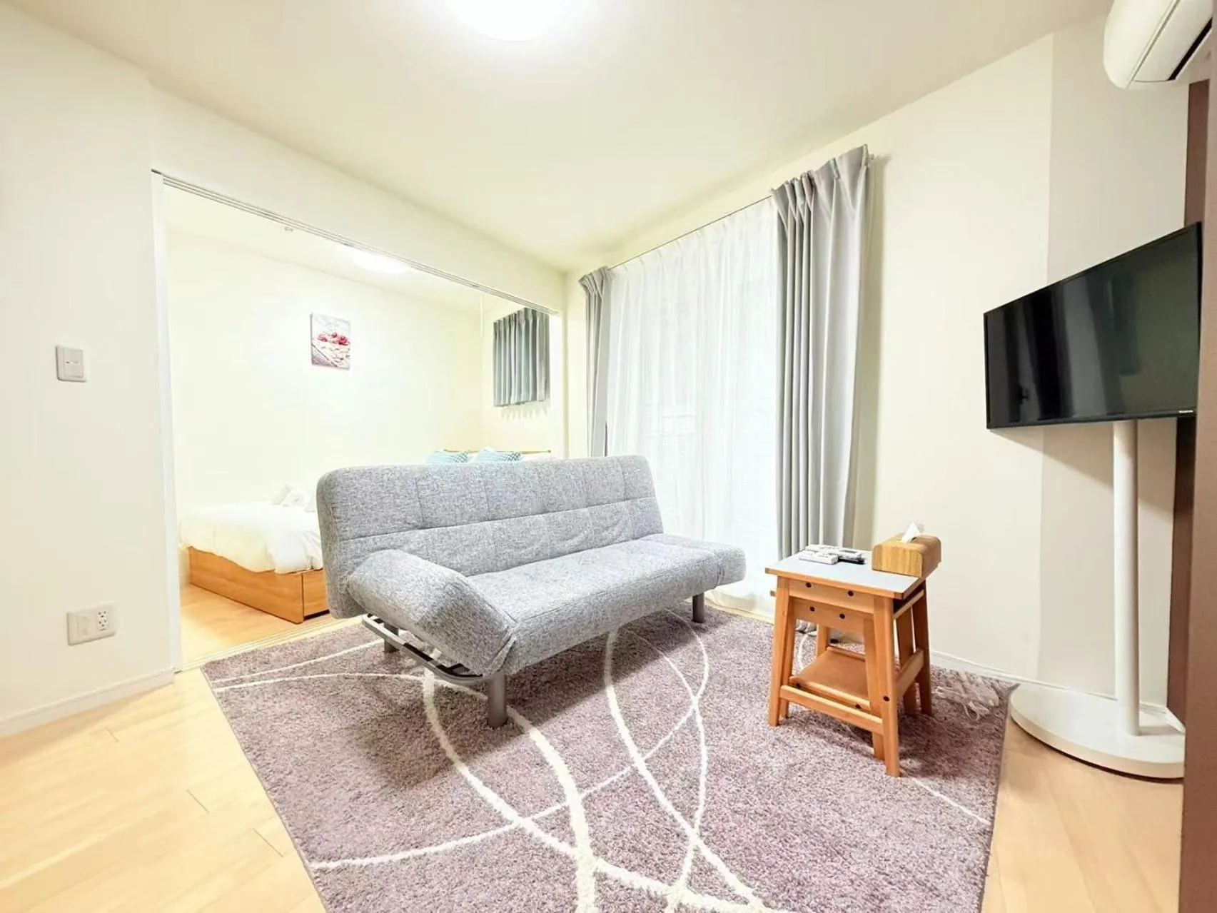 Communal lounge/ TV room in Base36