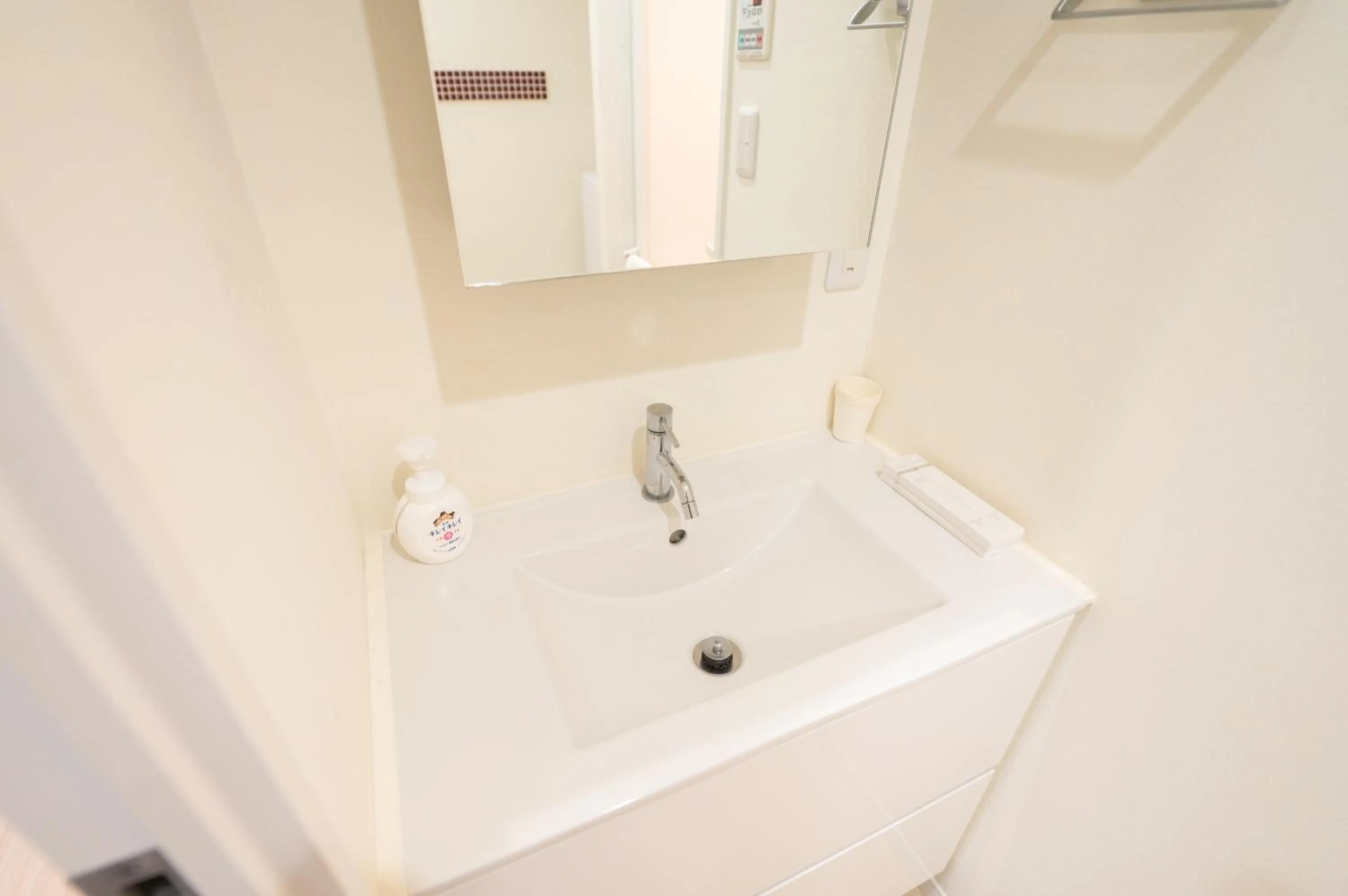 Bathroom in Base36