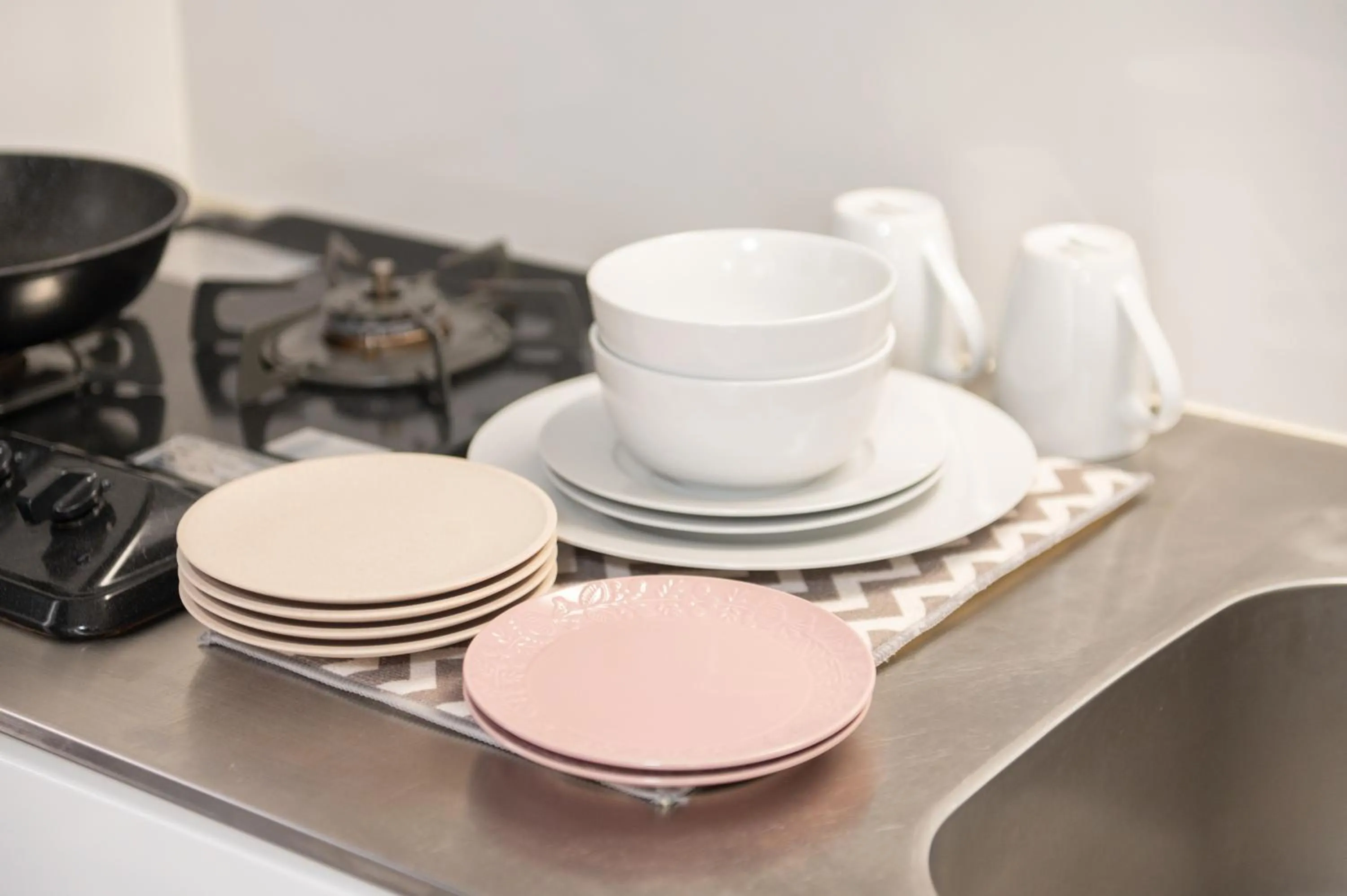 Kitchen or kitchenette in Base36
