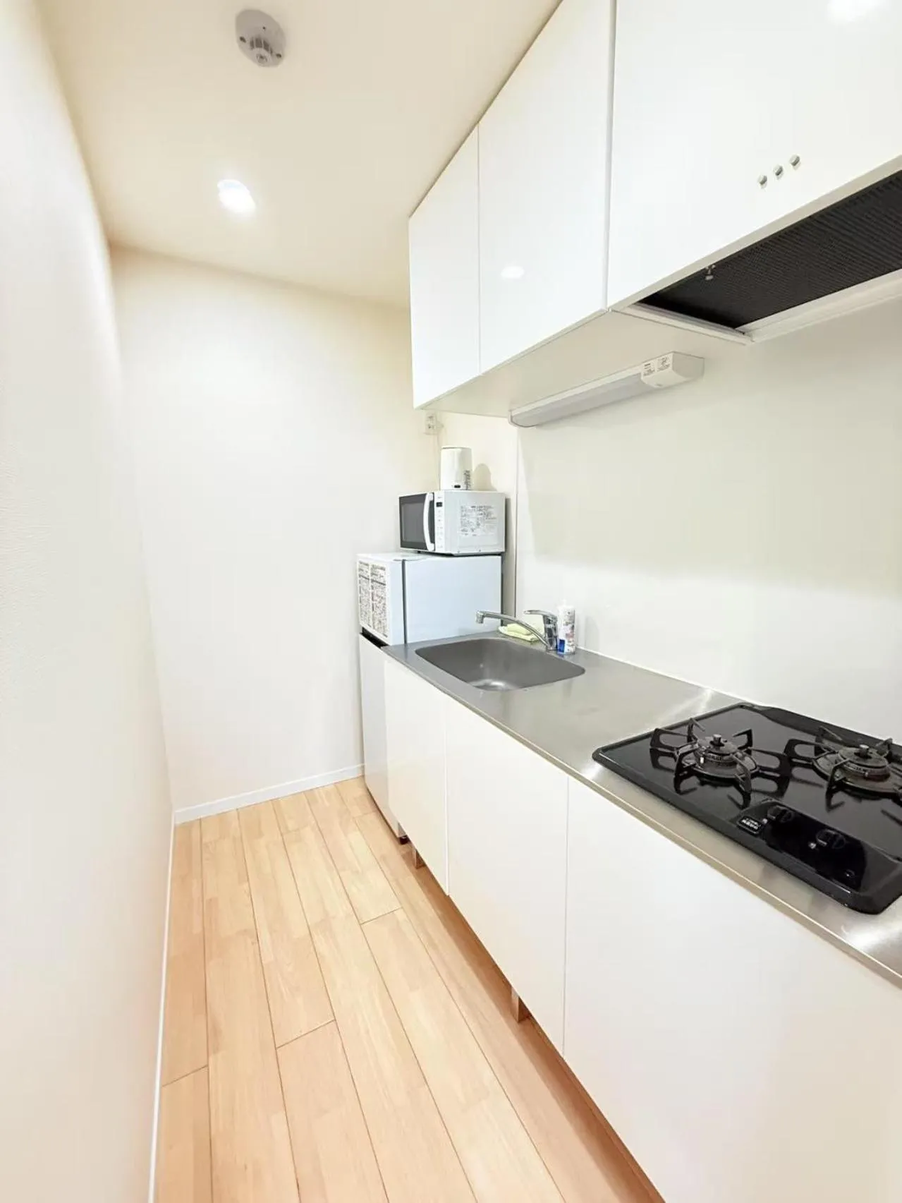 Kitchen or kitchenette in Base36