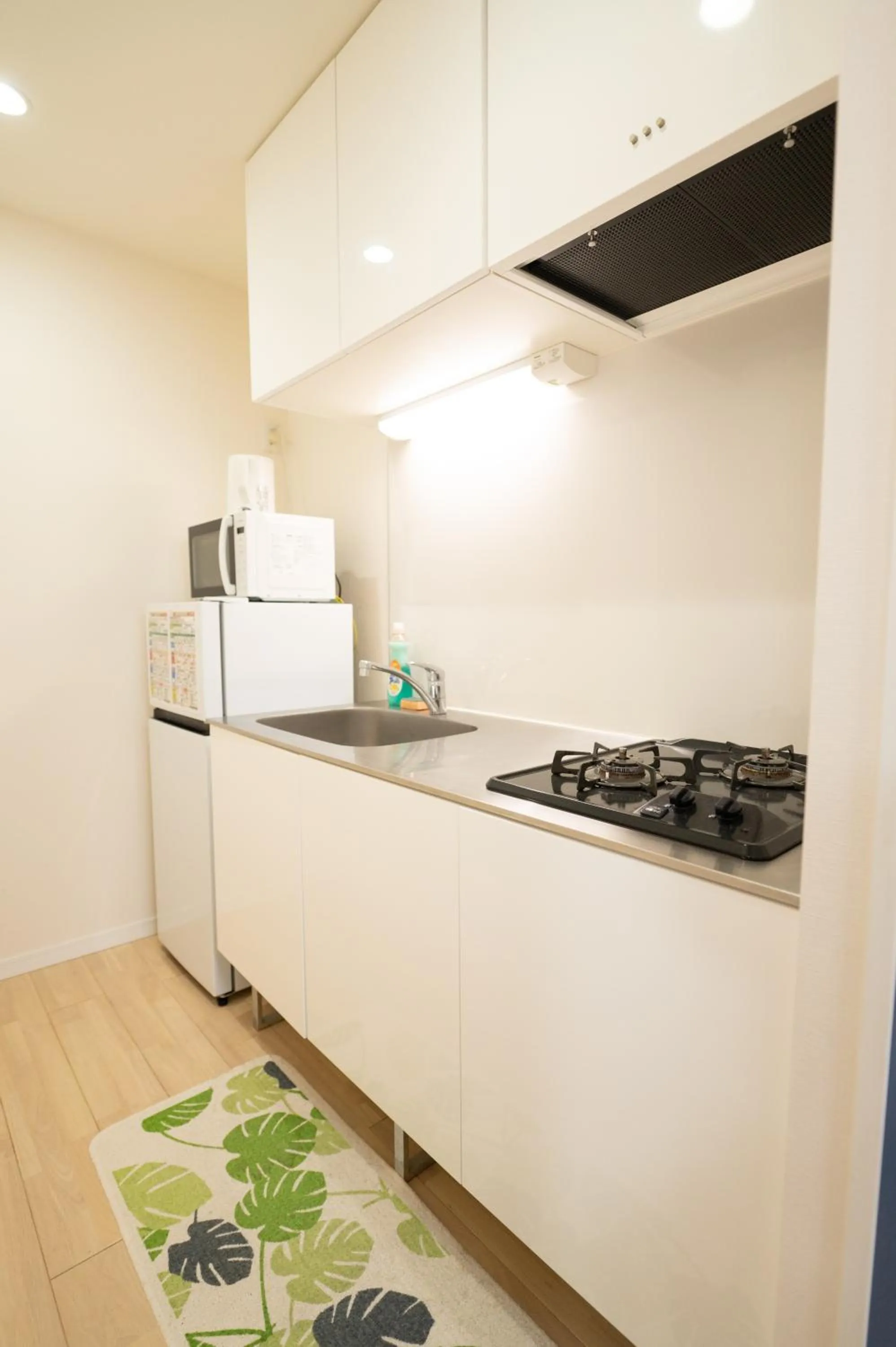 Kitchen or kitchenette in Base36