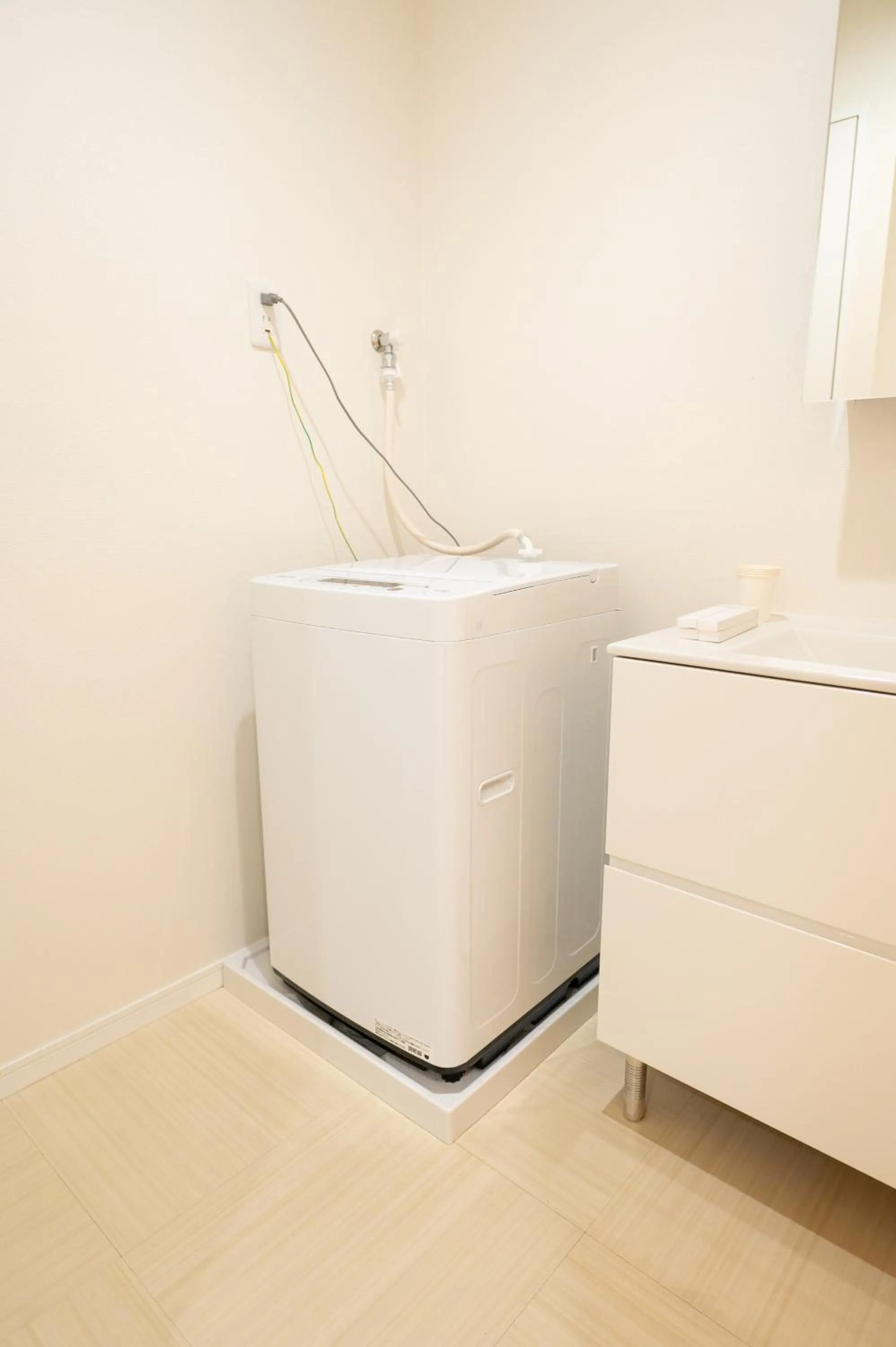 washing machine in Base36