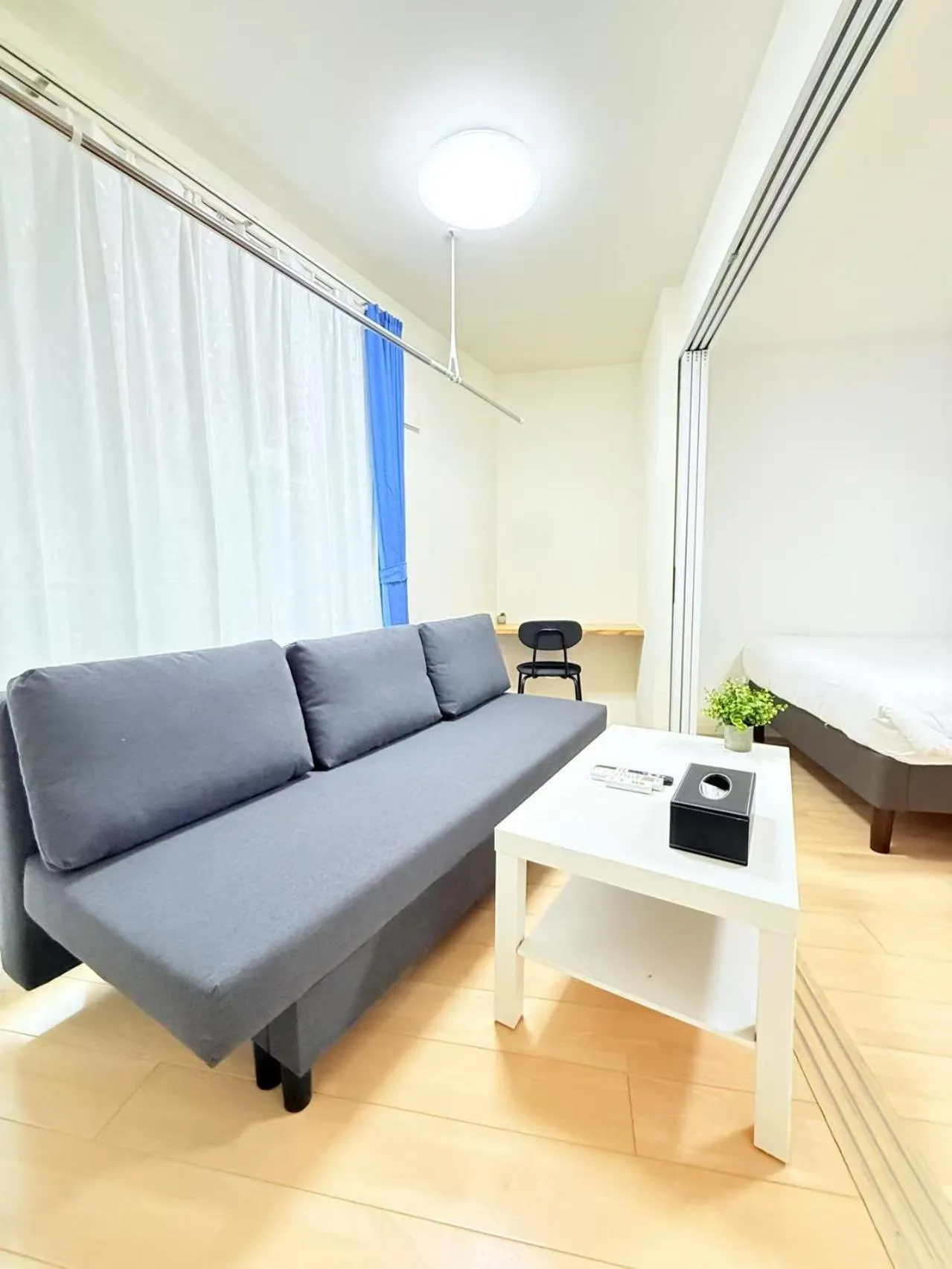 Seating area in Base36