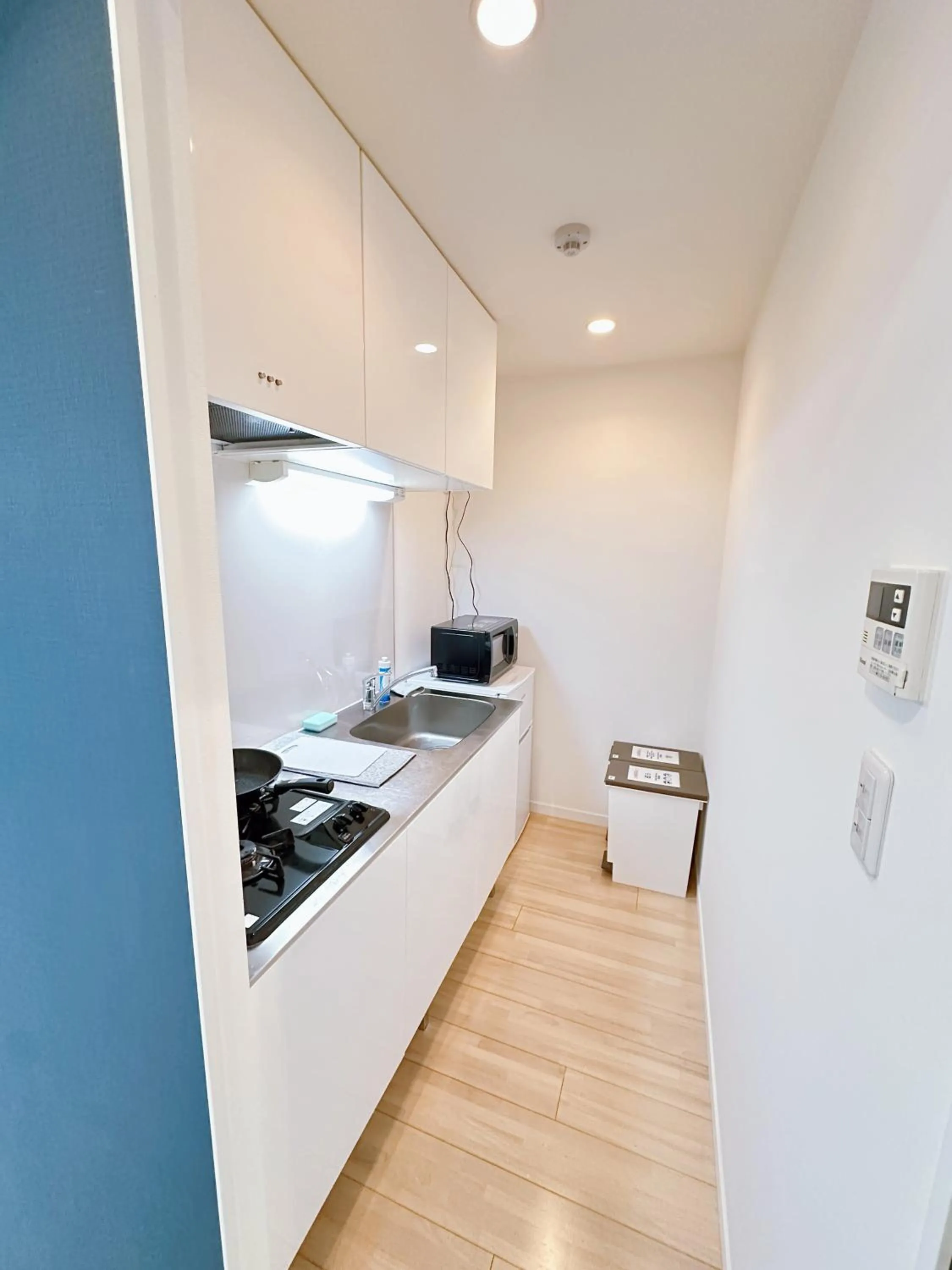 Kitchen or kitchenette in Base36