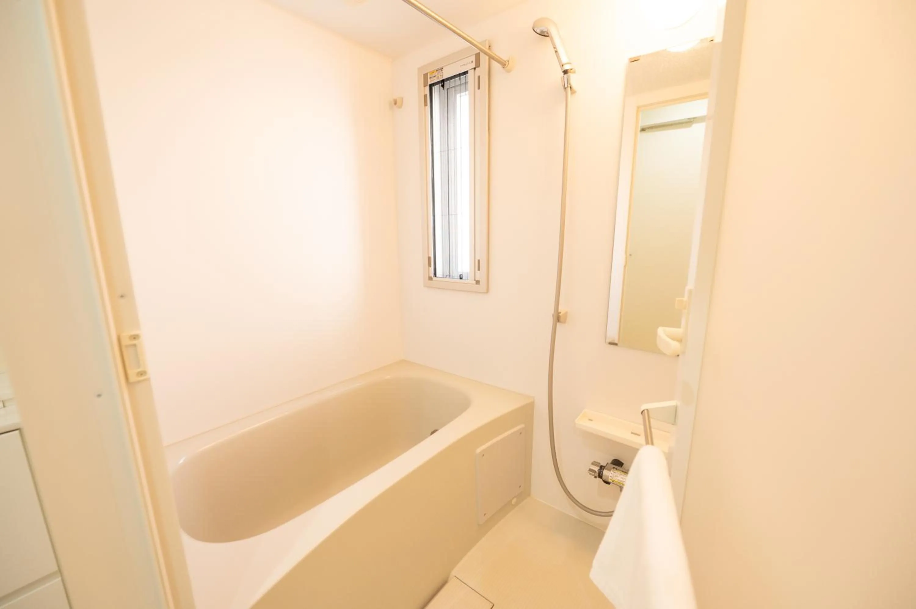Shower in Base36