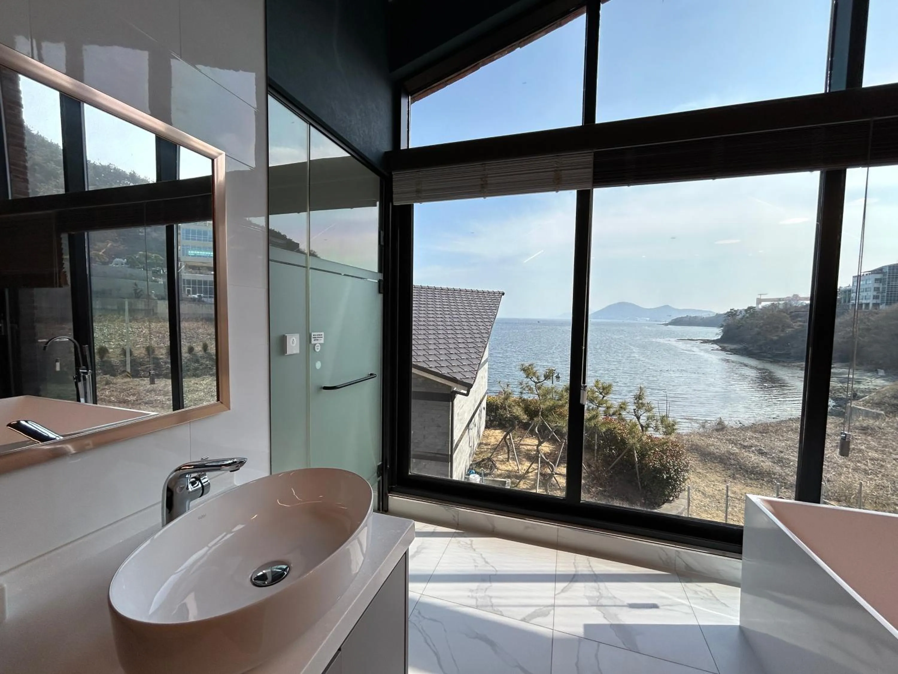 Natural landscape in Gyeongnam goseong Hotel With7