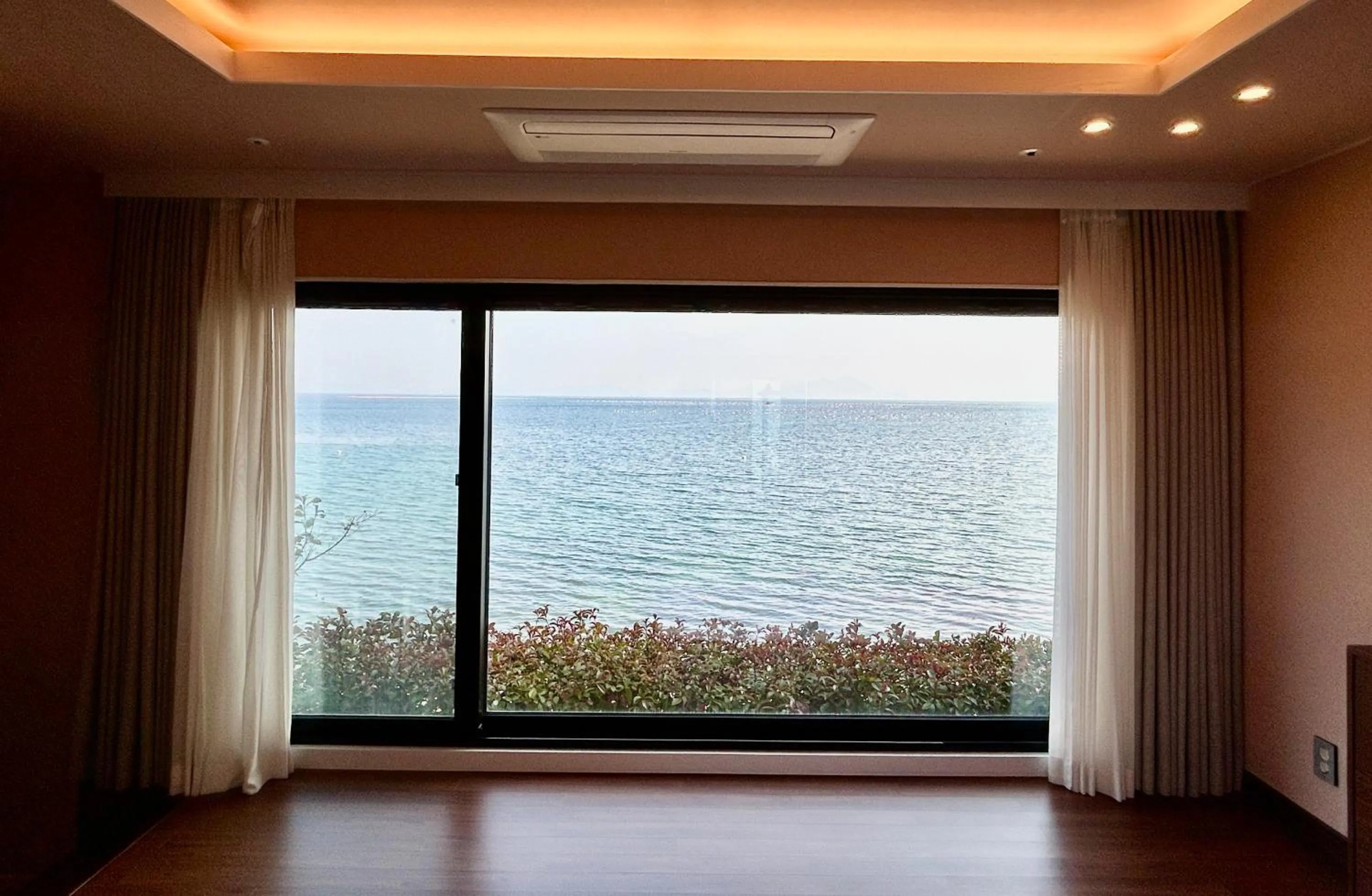 Natural landscape in Gyeongnam goseong Hotel With7