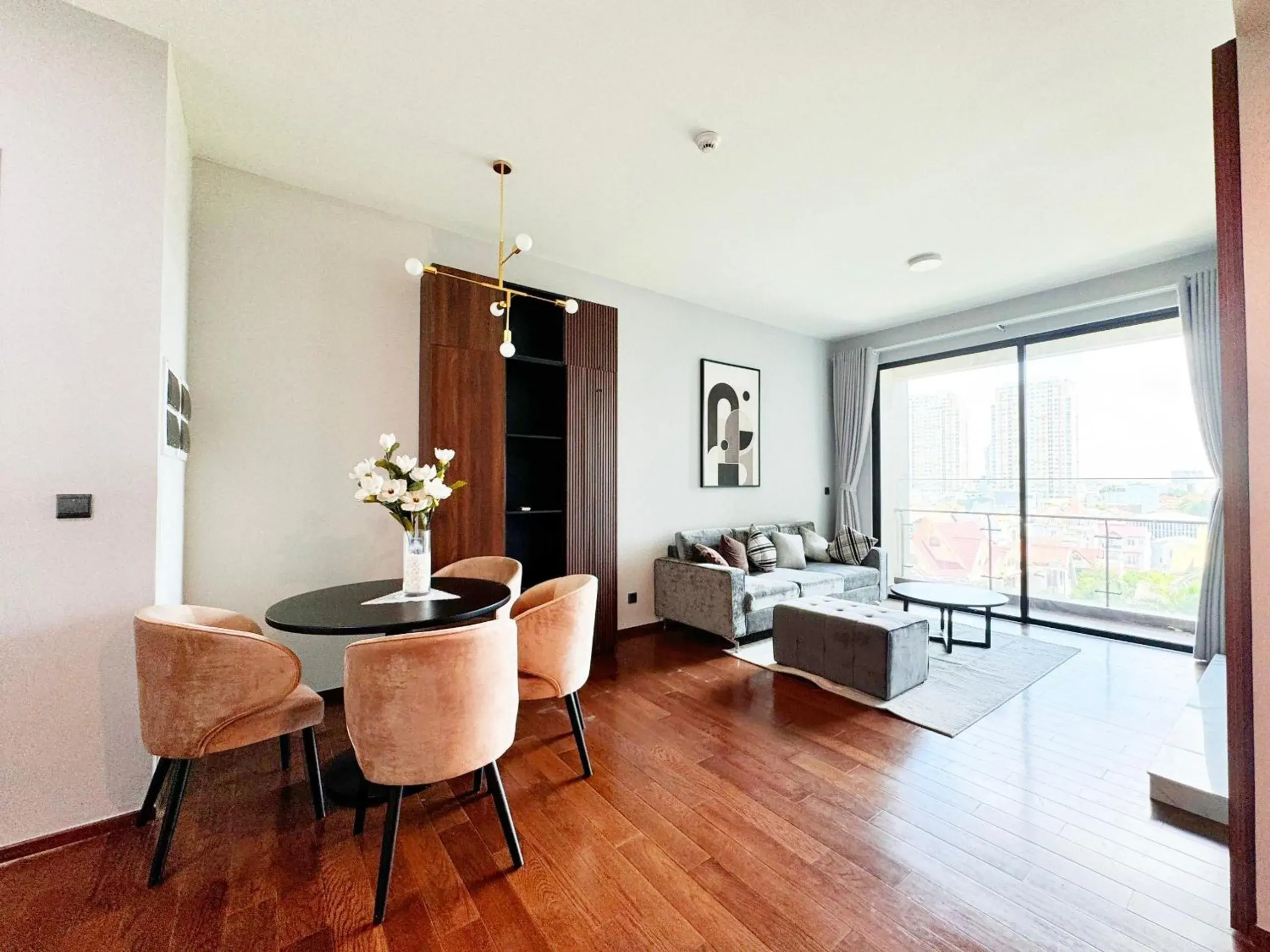 Homie's Dedge Thao Dien Luxury Apartment Homie's Dedge Thao Dien Luxury Apartment