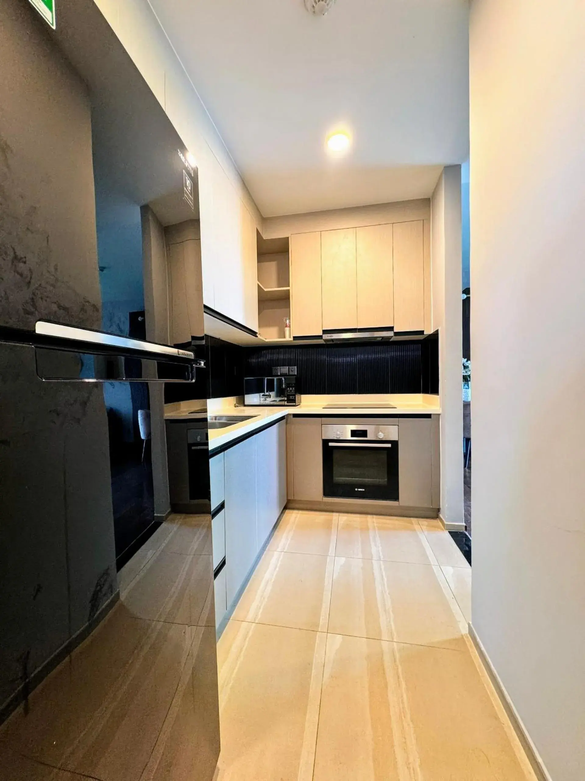 Homie's Dedge Thao Dien Luxury Apartment Homie's Dedge Thao Dien Luxury Apartment