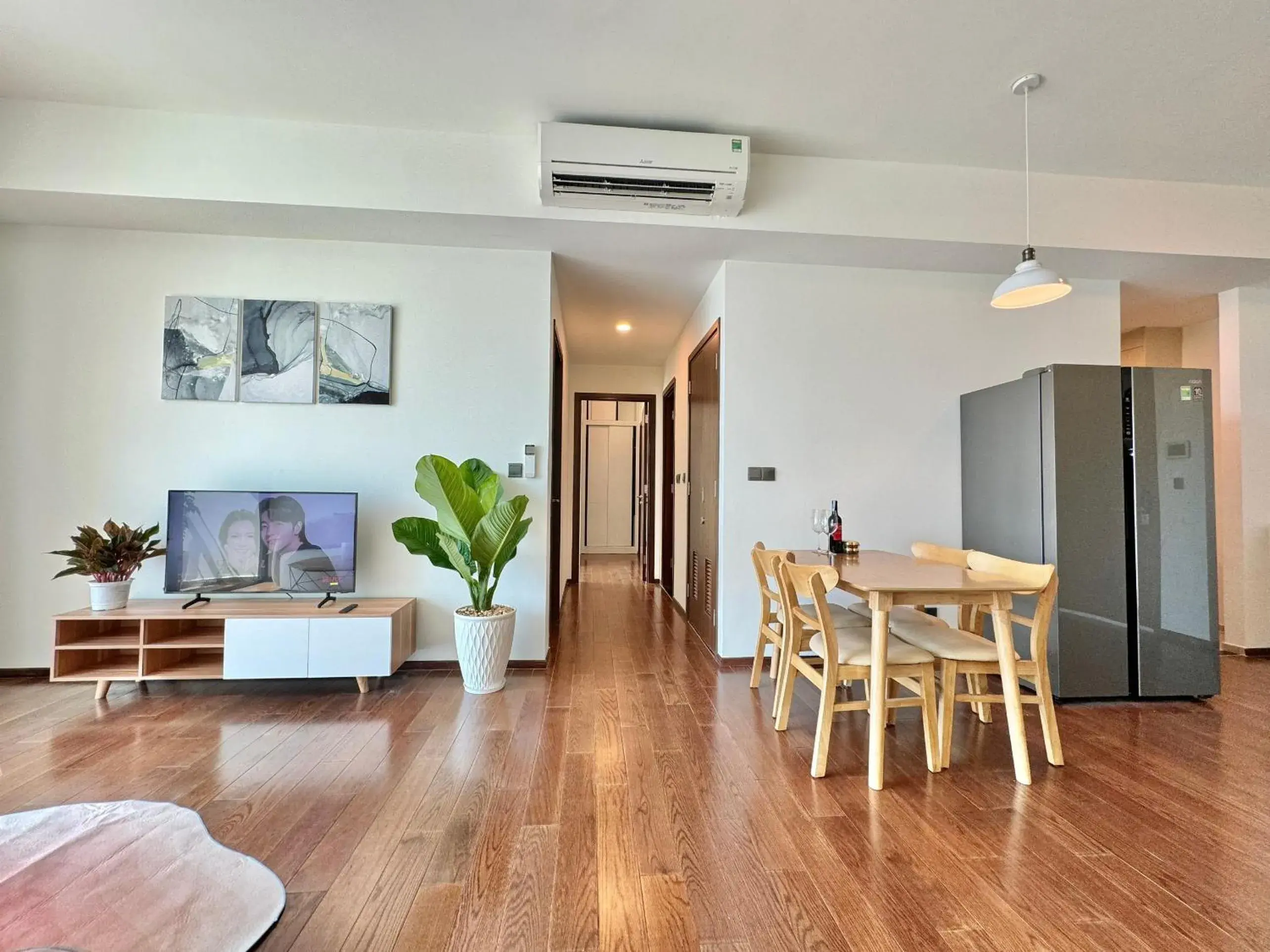 Two-Bedroom Apartment in Homie's Dedge Thao Dien Luxury Apartment Two-Bedroom Apartment in Homie's Dedge Thao Dien Luxury Apartment