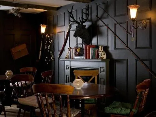 Dining area in The Lambton Worm