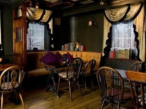 Lounge or bar in The Lambton Worm