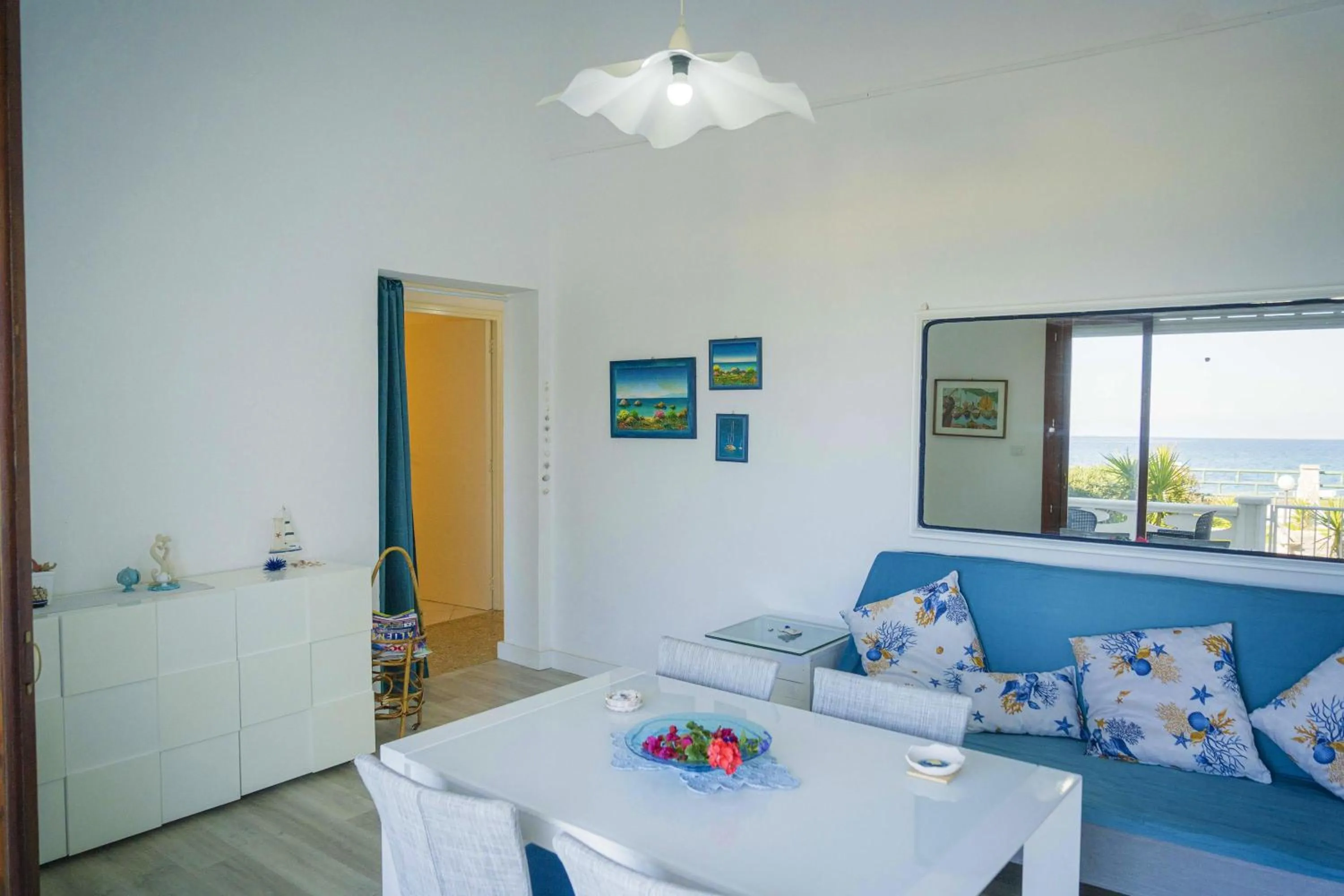 Villetta Meraviglia With Garden Sea View - Happy Rentals