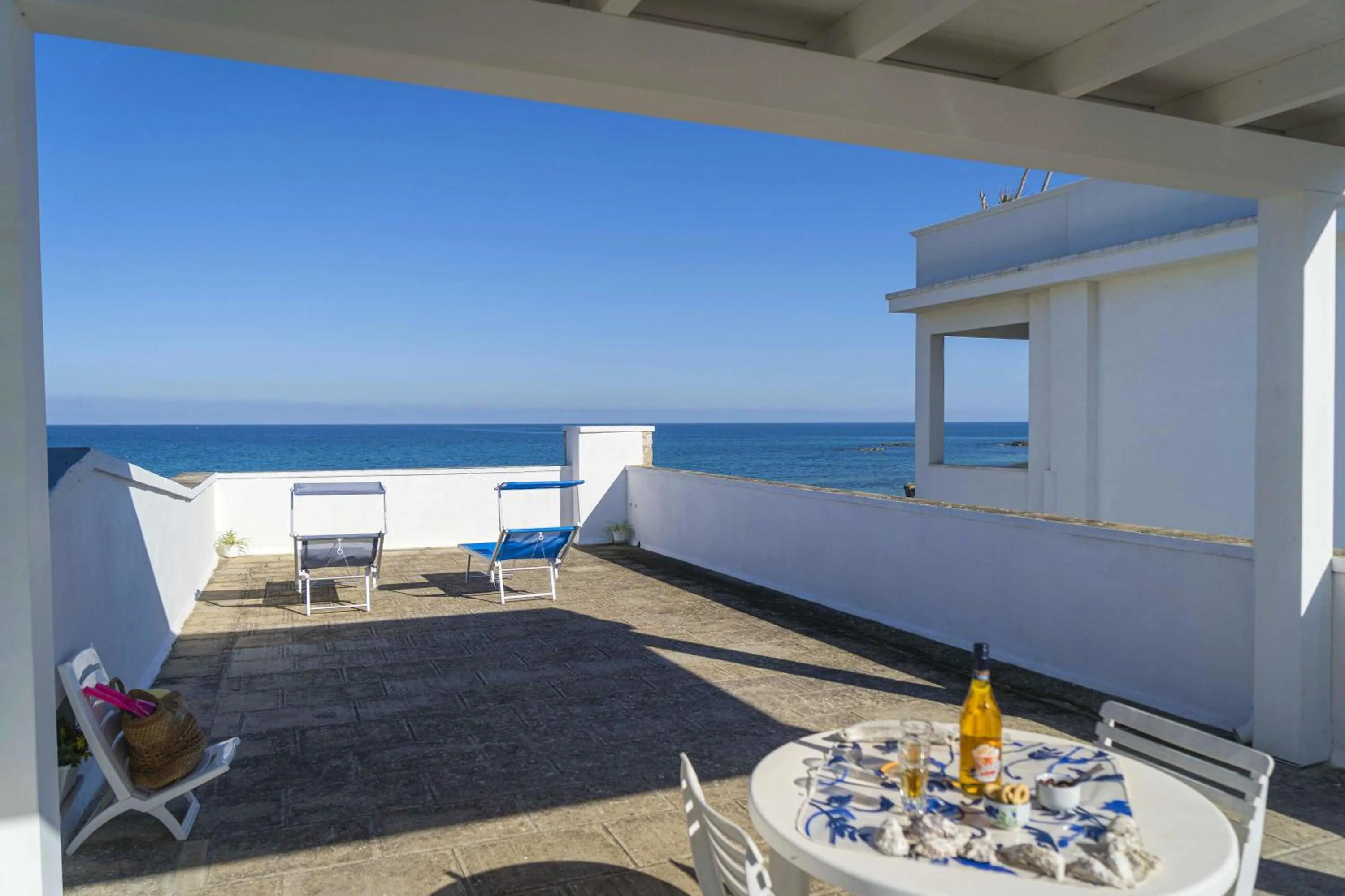 Villetta Meraviglia With Garden Sea View - Happy Rentals