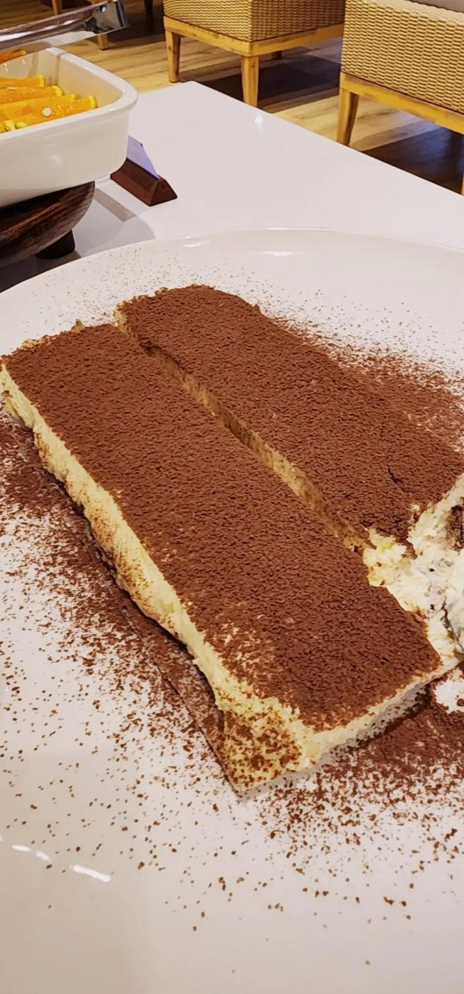 Food and drinks in Hanok Hotel DAAM Seoul