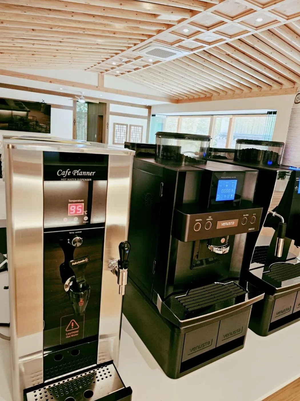 Breakfast in Hanok Hotel DAAM Seoul