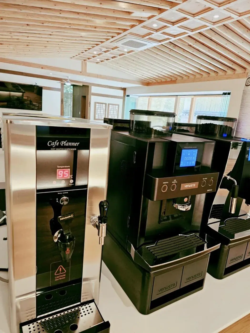 Breakfast in Hanok Hotel DAAM Seoul Breakfast in Hanok Hotel DAAM Seoul