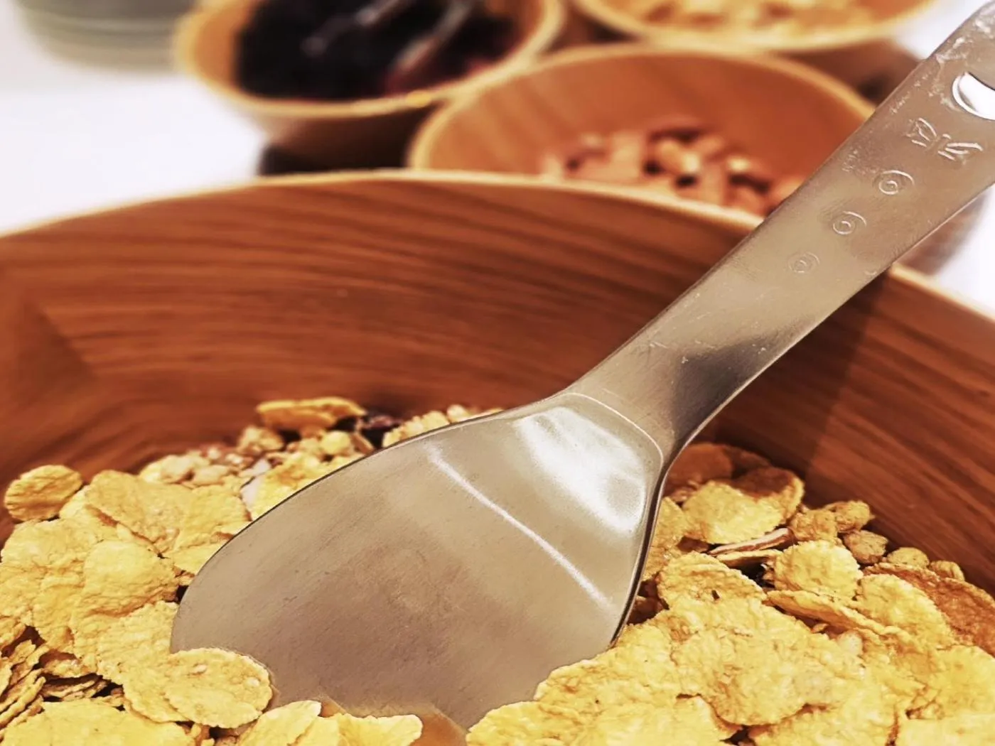 Food and drinks in Hanok Hotel DAAM Seoul