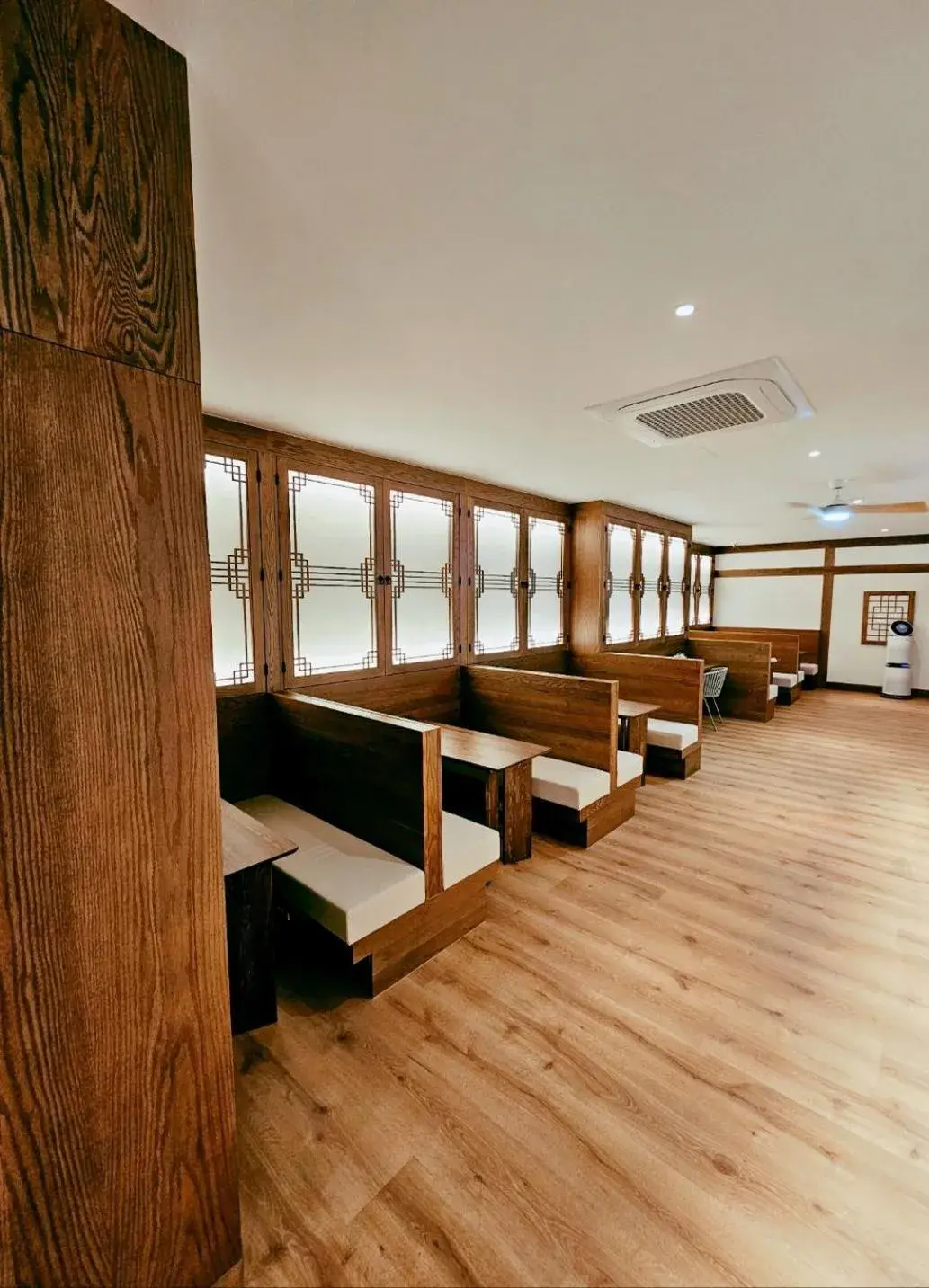 Lobby or reception in Hanok Hotel DAAM Seoul Lobby or reception in Hanok Hotel DAAM Seoul