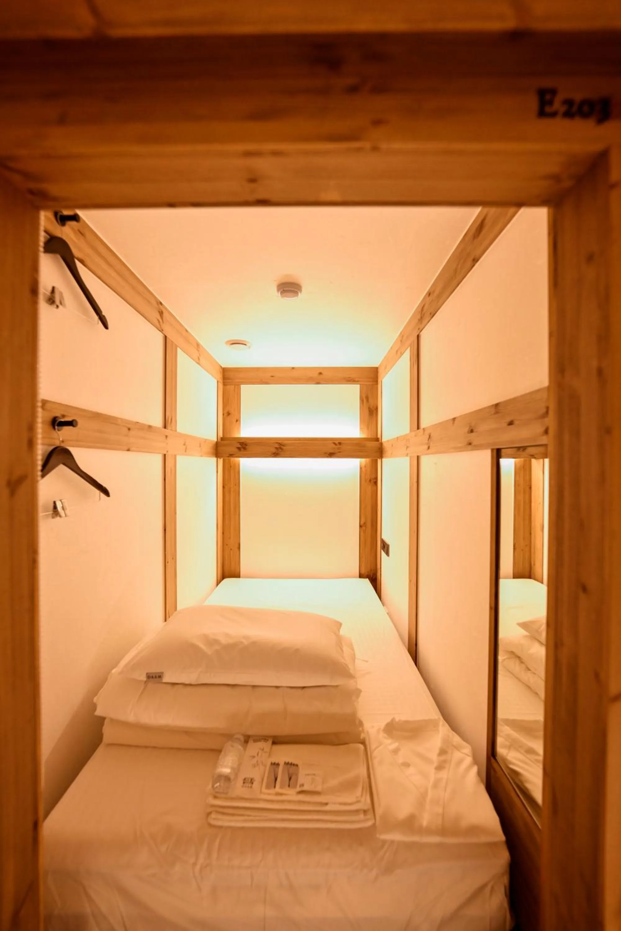 Photo of the whole room, Bed in Hanok Hotel DAAM Seoul