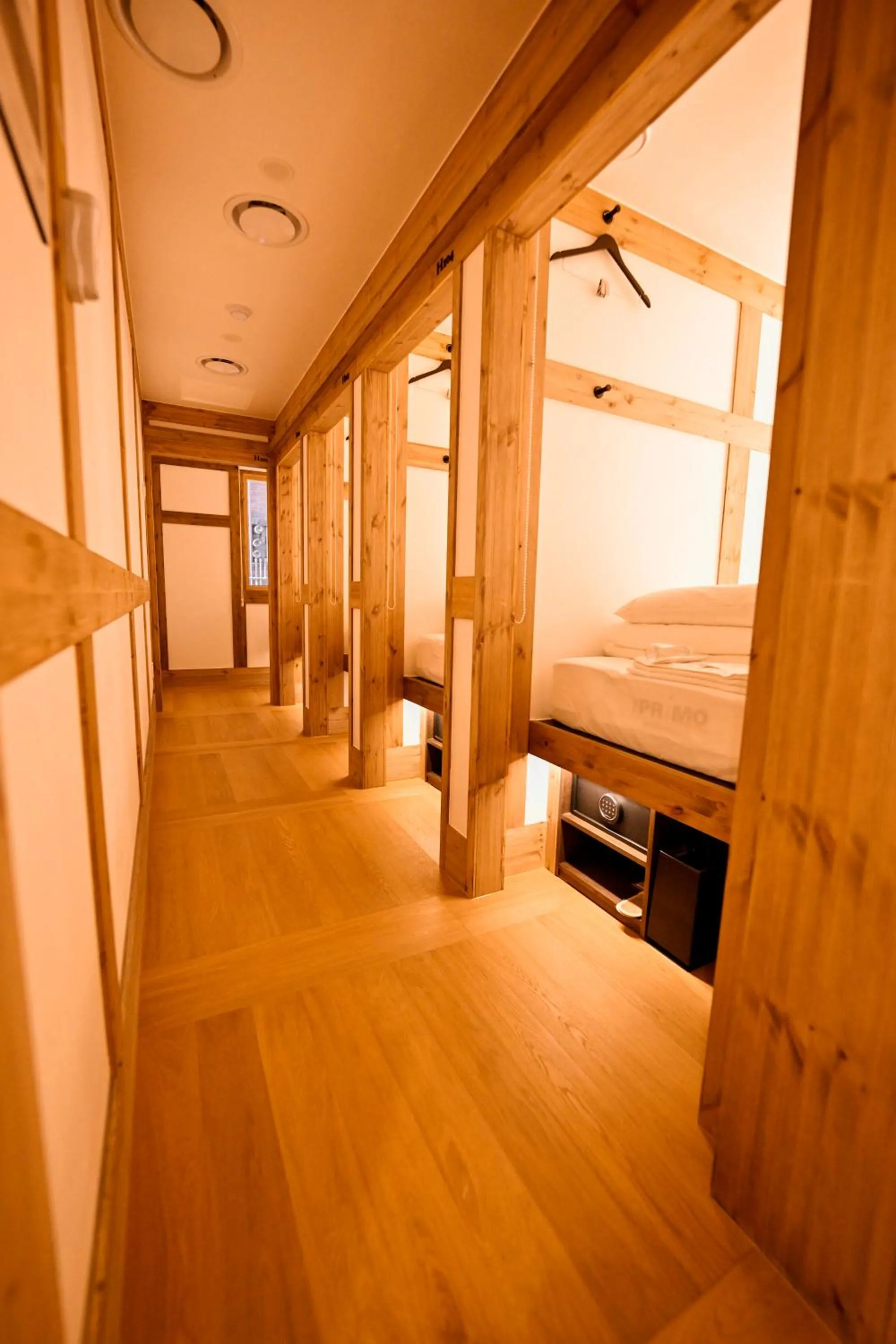 Photo of the whole room in Hanok Hotel DAAM Seoul
