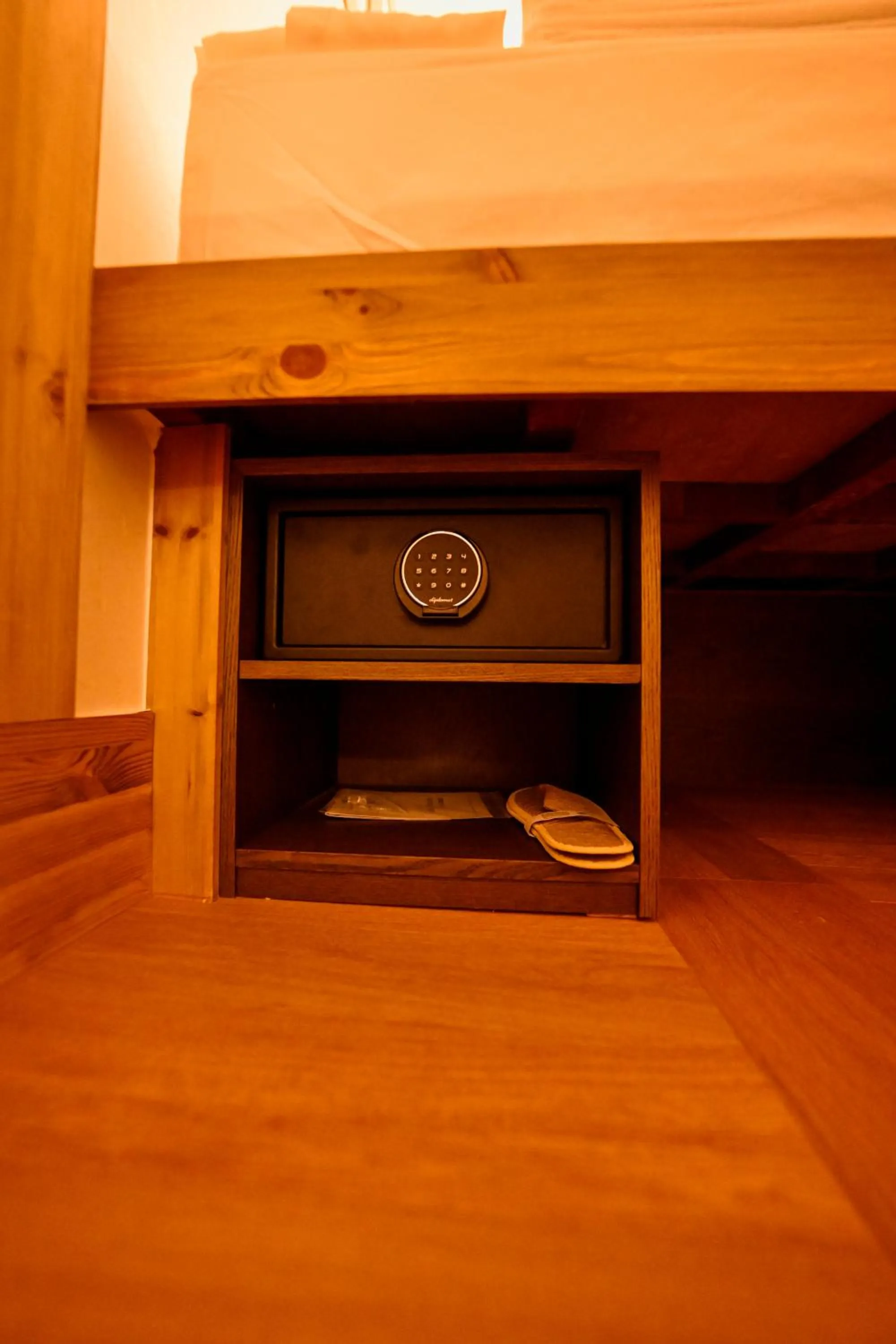 Photo of the whole room in Hanok Hotel DAAM Seoul