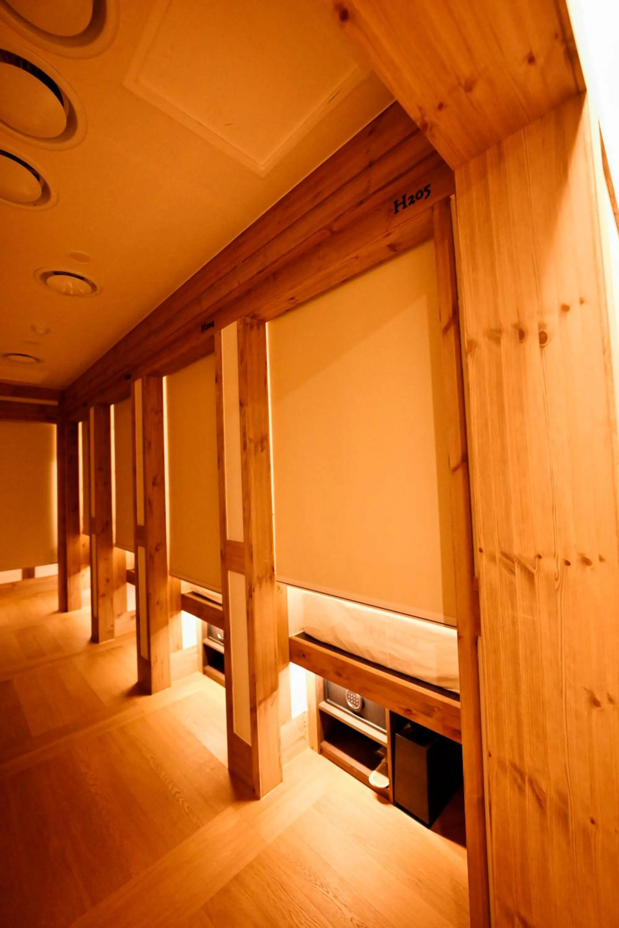 Photo of the whole room in Hanok Hotel DAAM Seoul